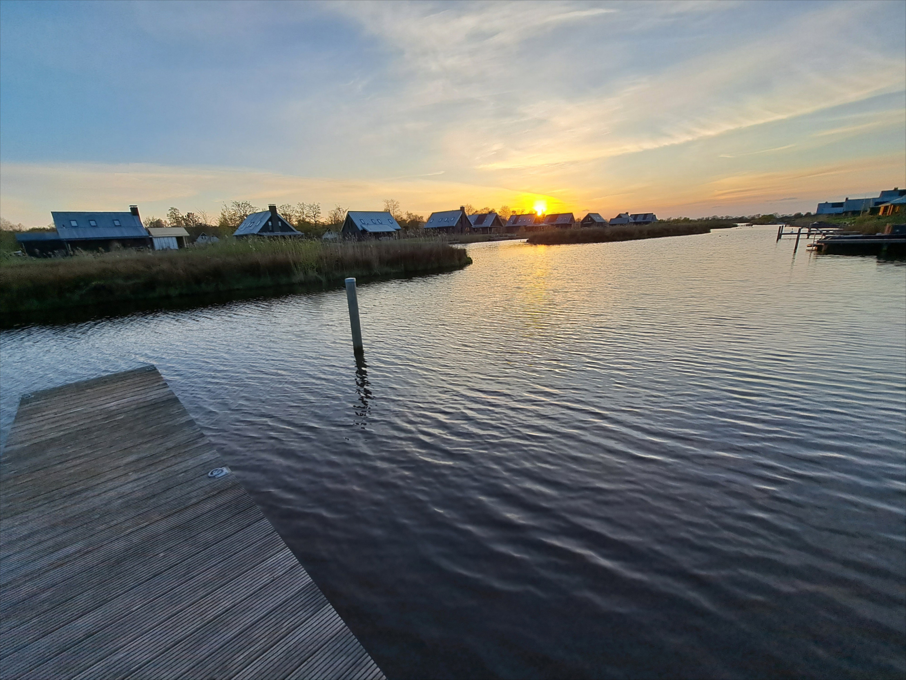 Casa nella natura a Sint Nicolaasga