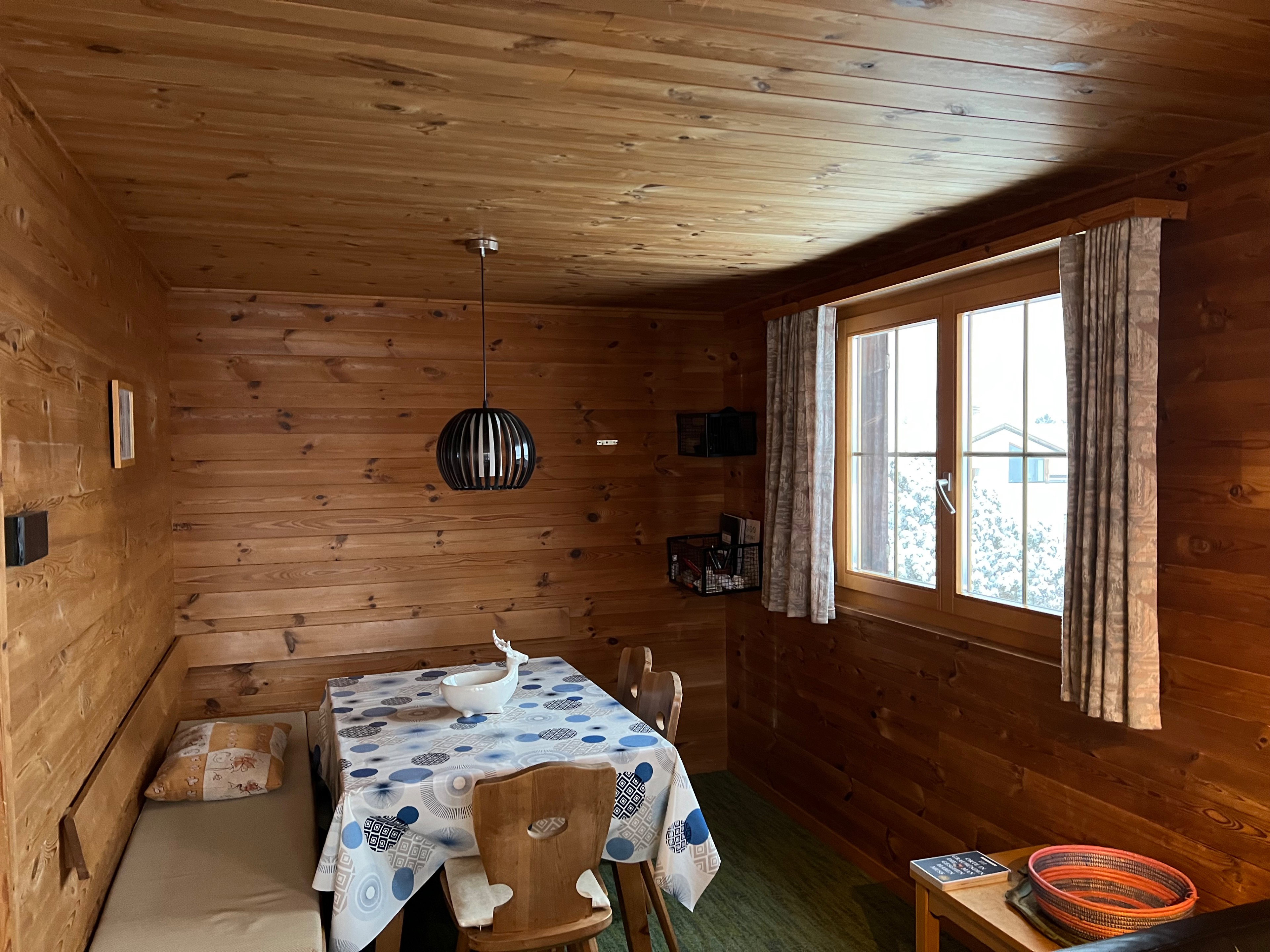 Casa nella natura a Urmein
