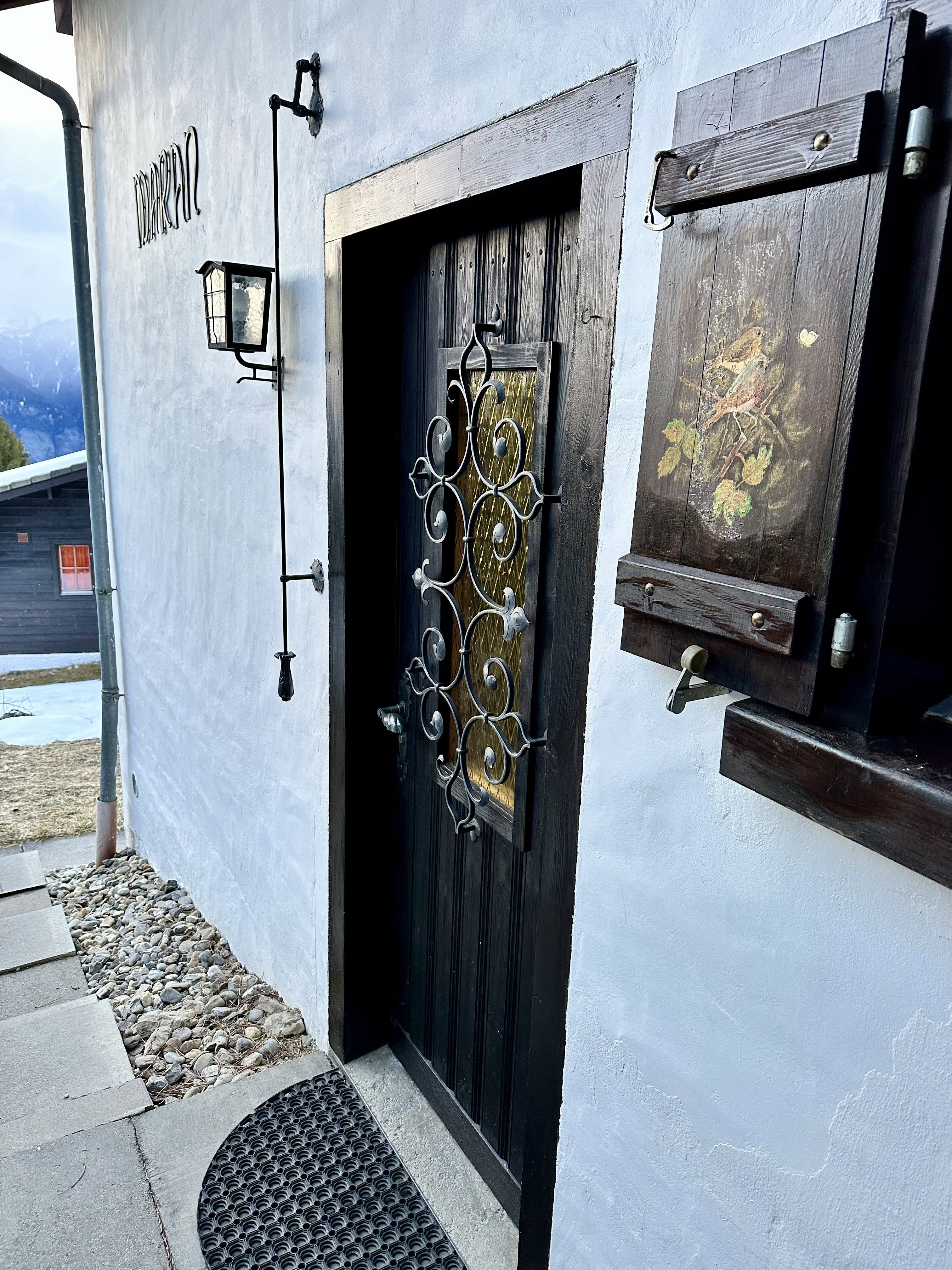 Casa nella natura a Urmein