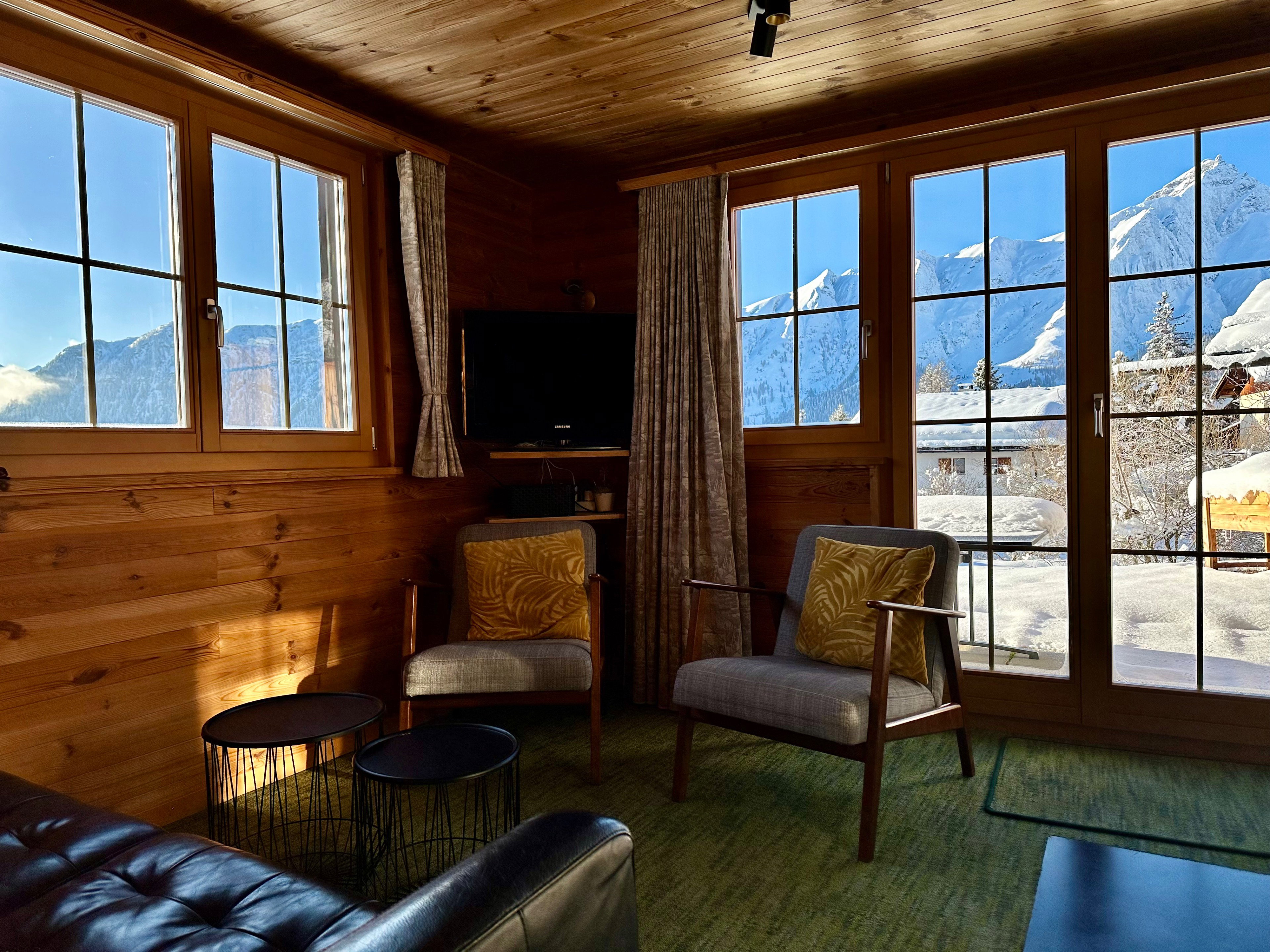 Casa nella natura a Urmein