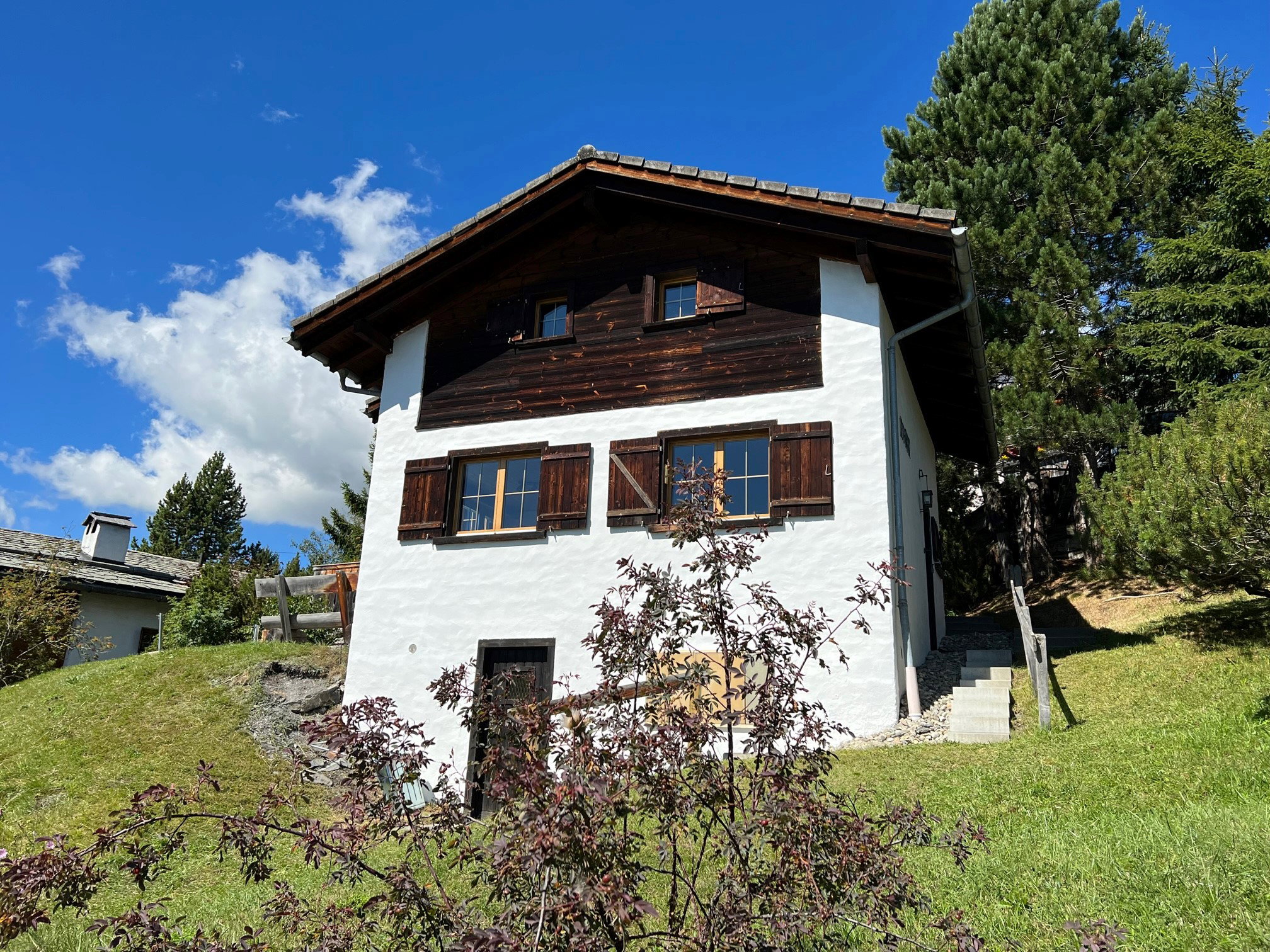 Casa nella natura a Urmein