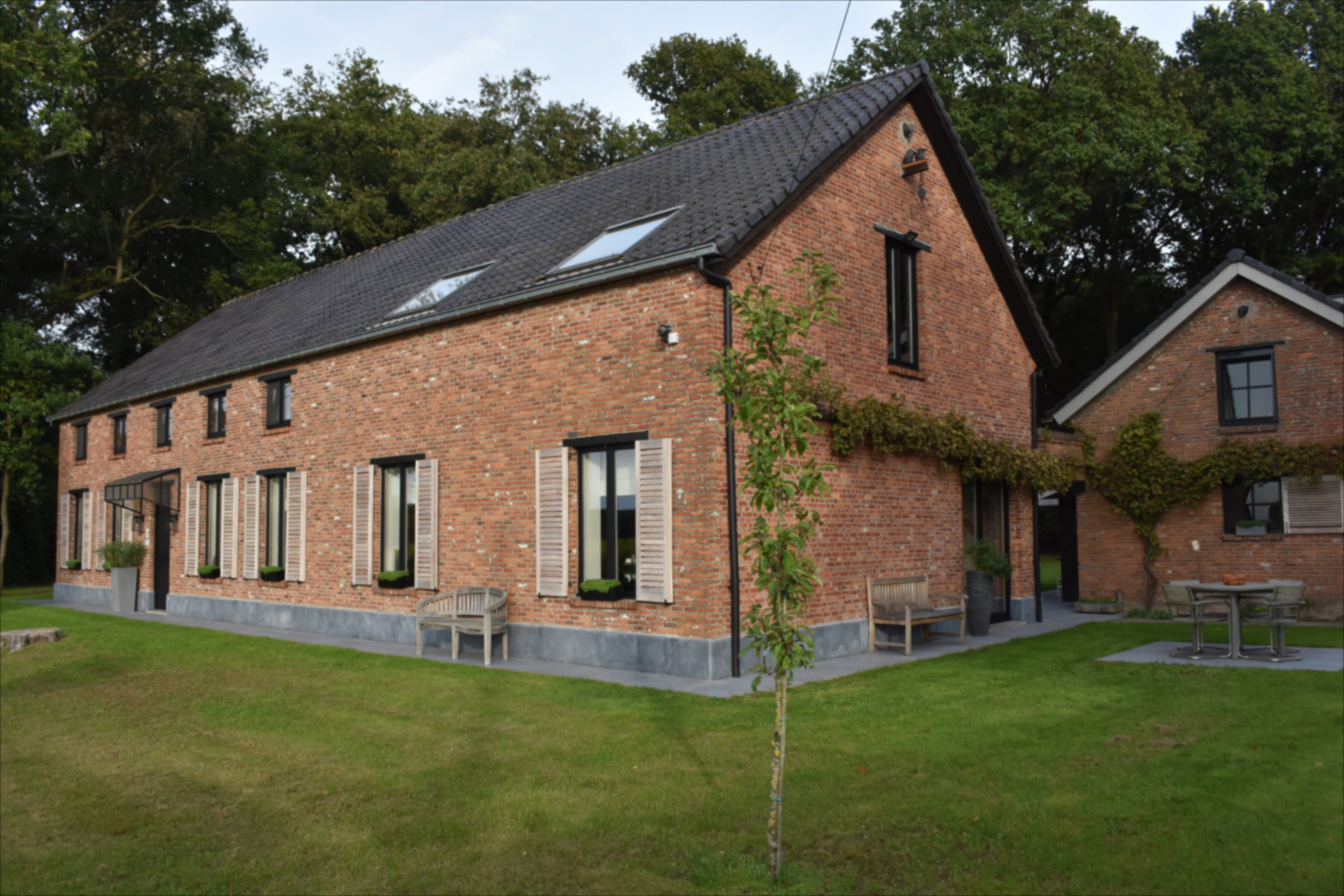 Maison nature à Malderen