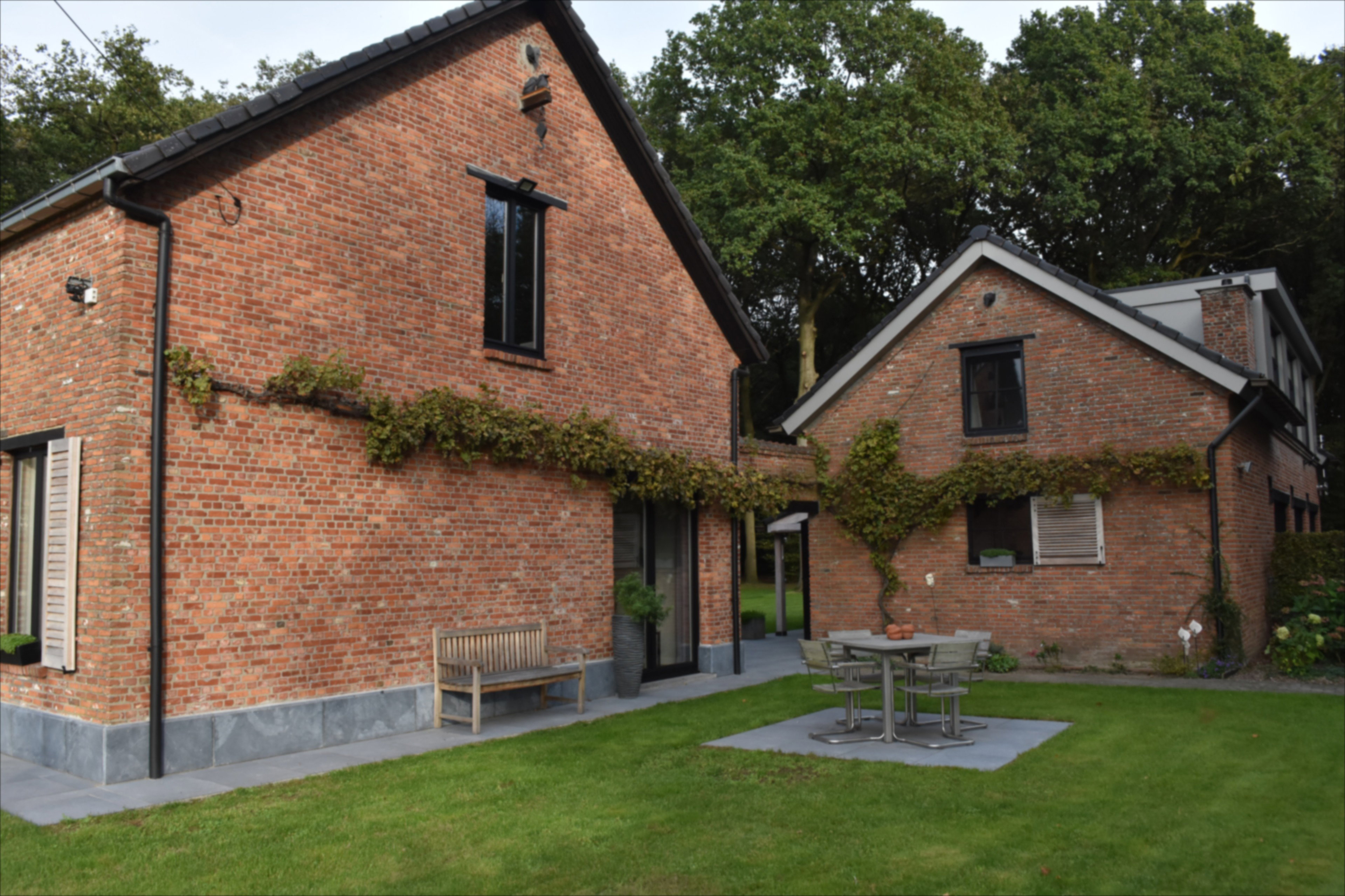 Maison nature à Malderen