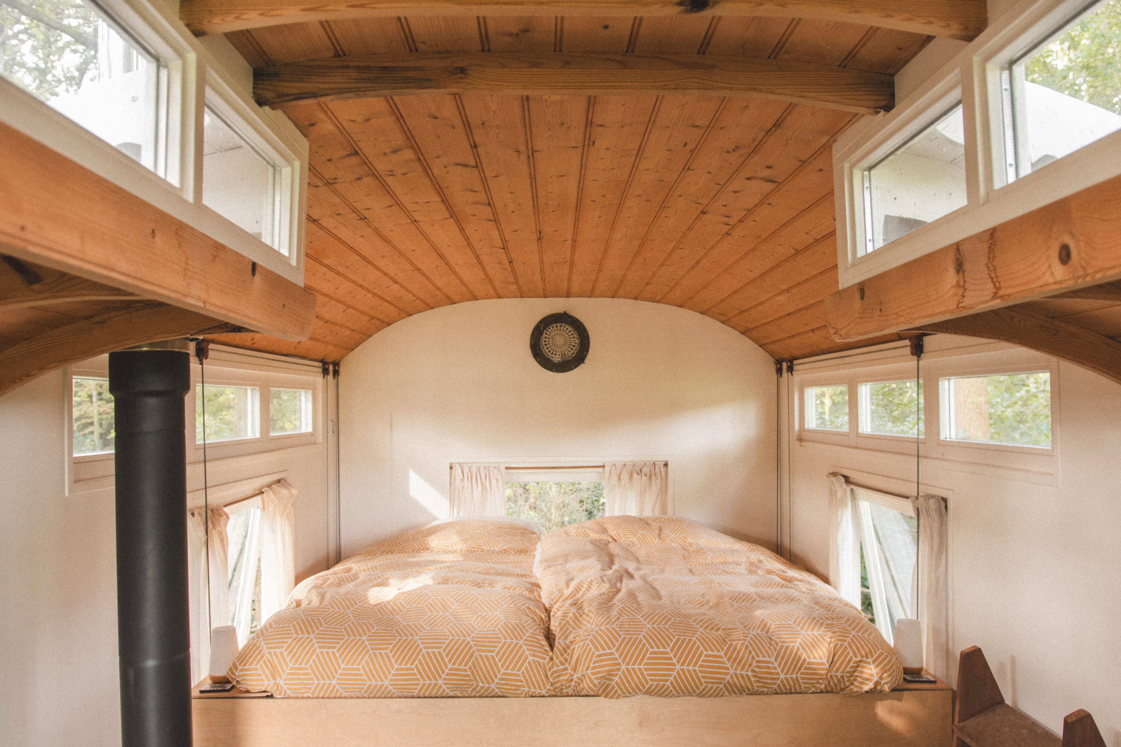 Casa nella natura a Nieuwehorne