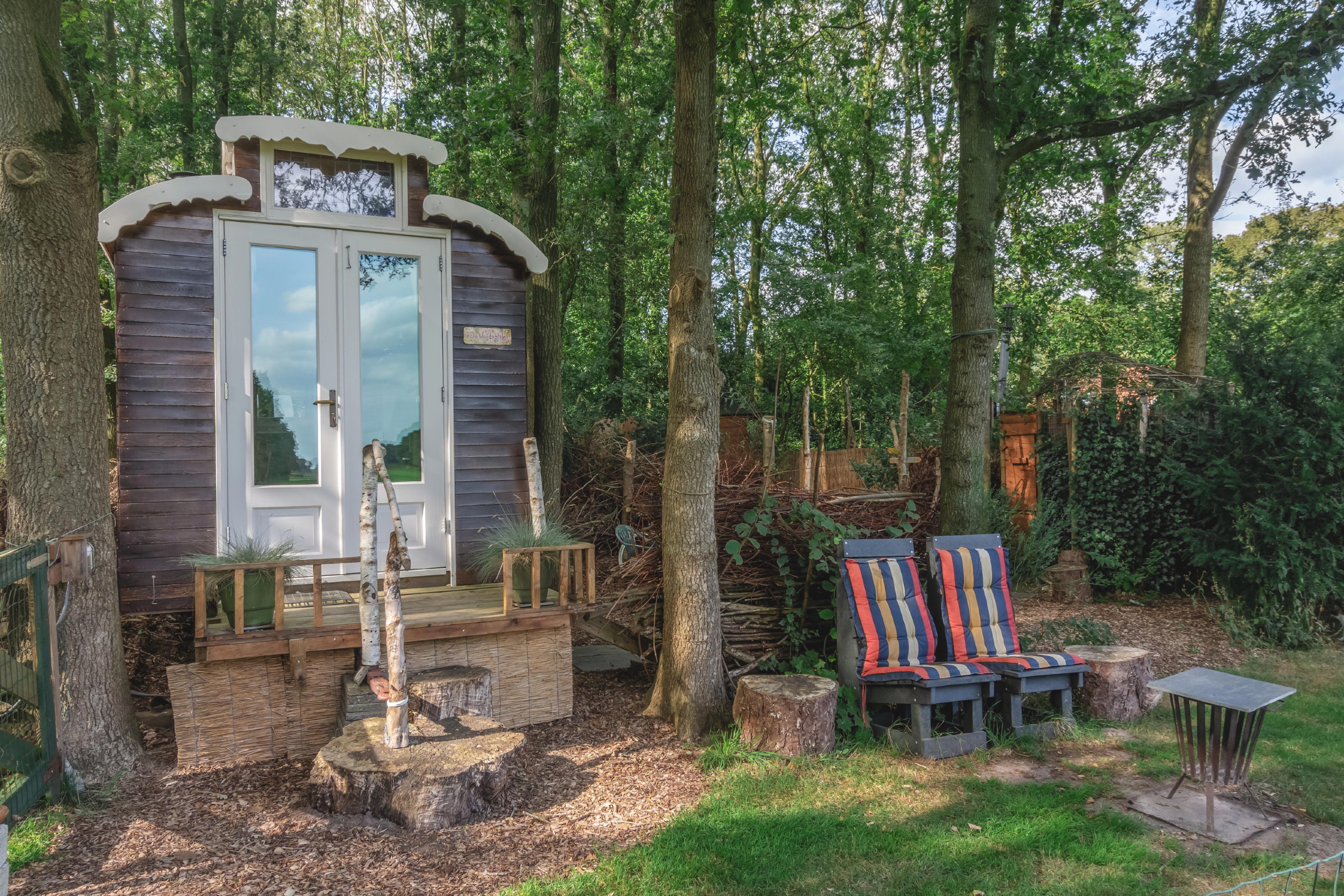 Natuurhuisje in Nieuwehorne