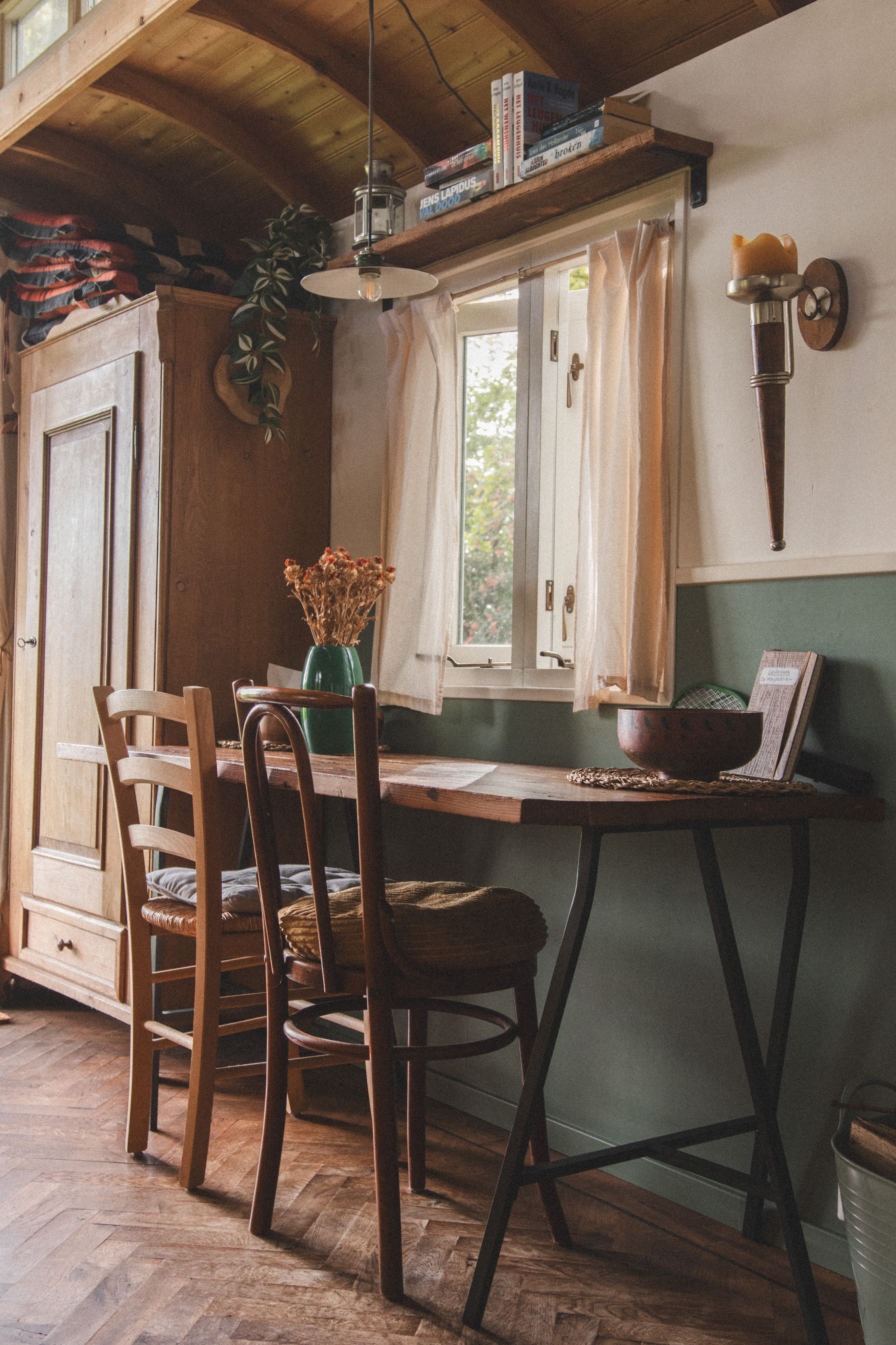 Casa nella natura a Nieuwehorne