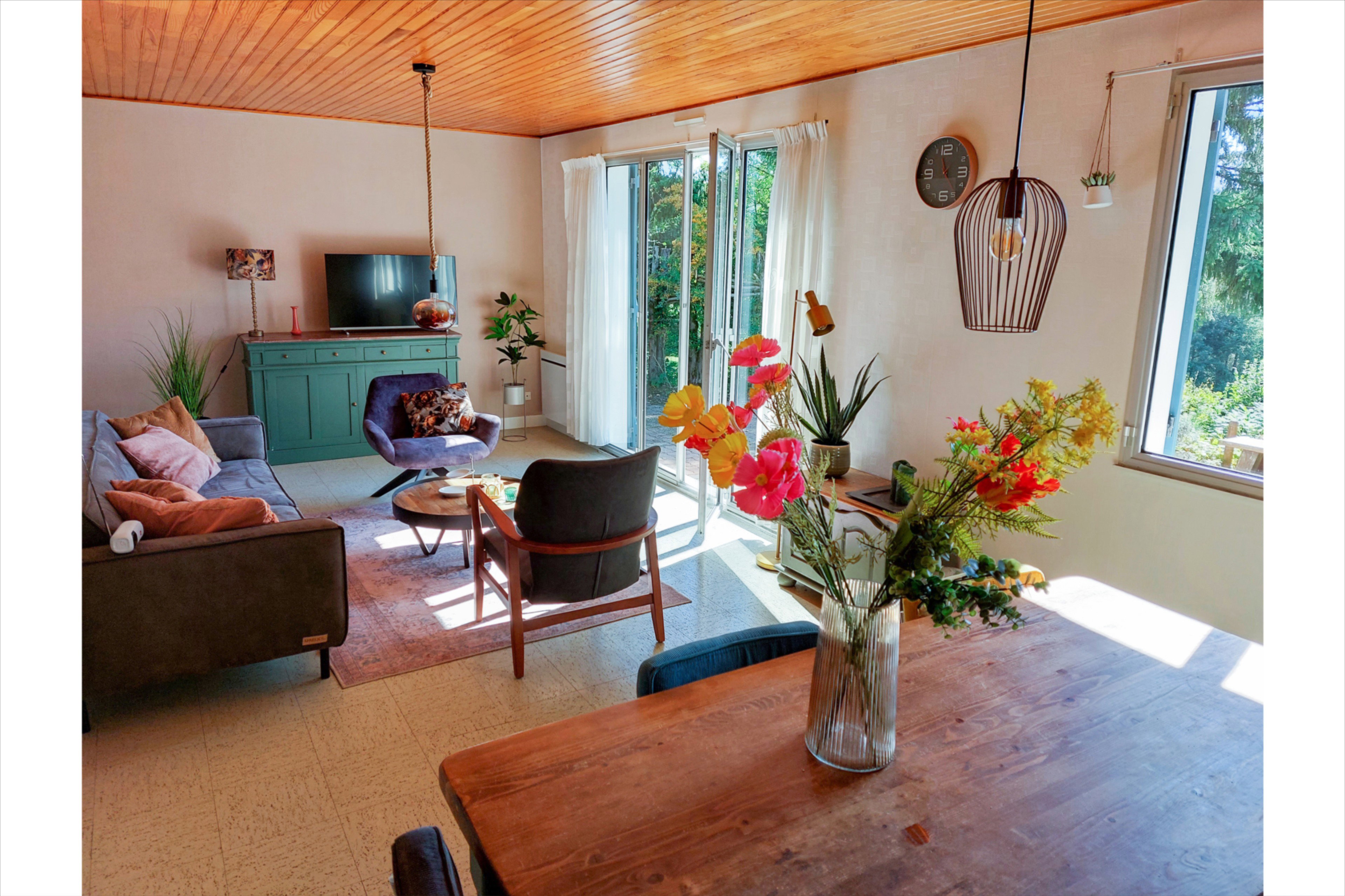 Natuurhuisje in Planchez