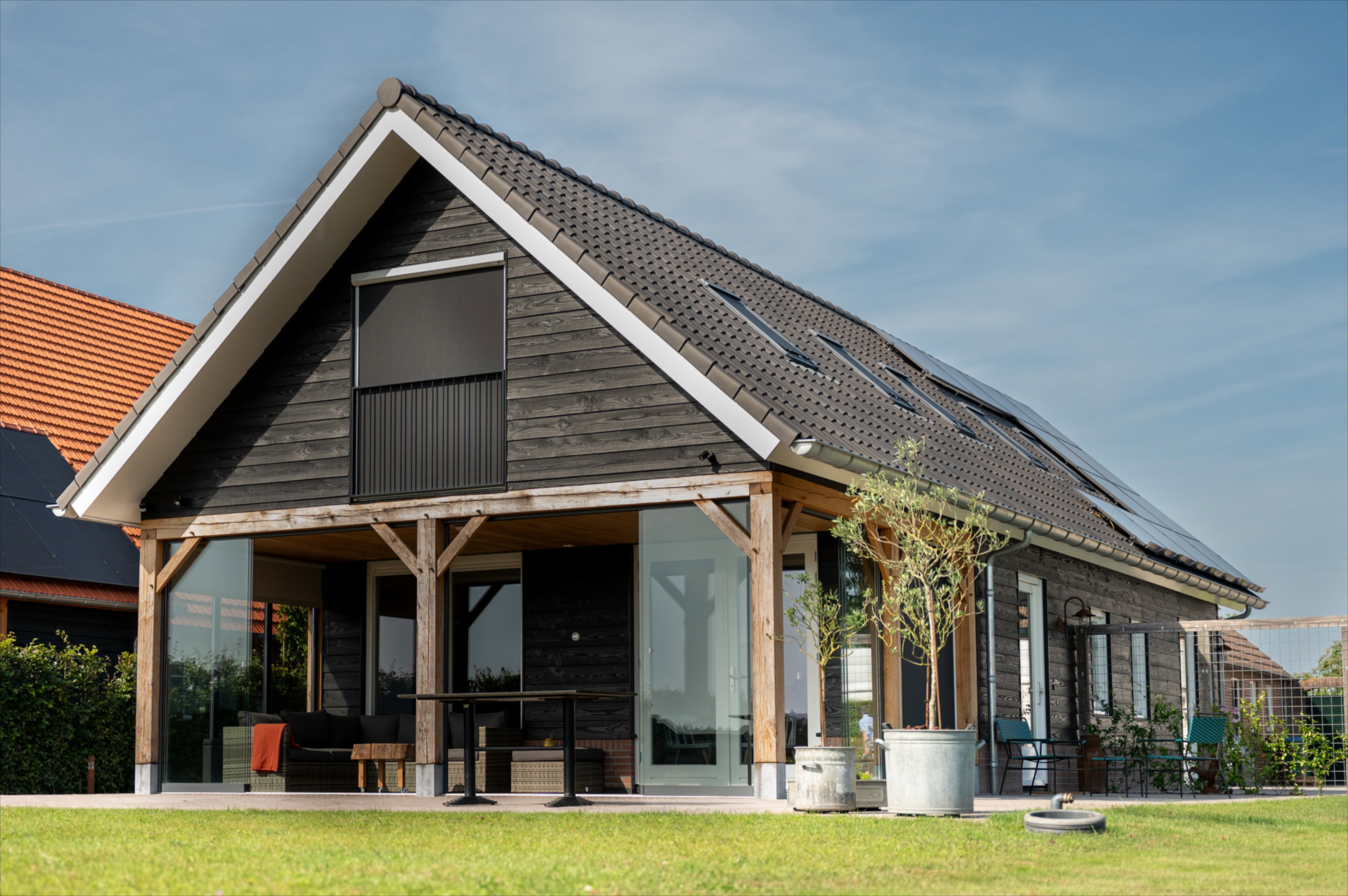 Naturhäuschen in Dorst