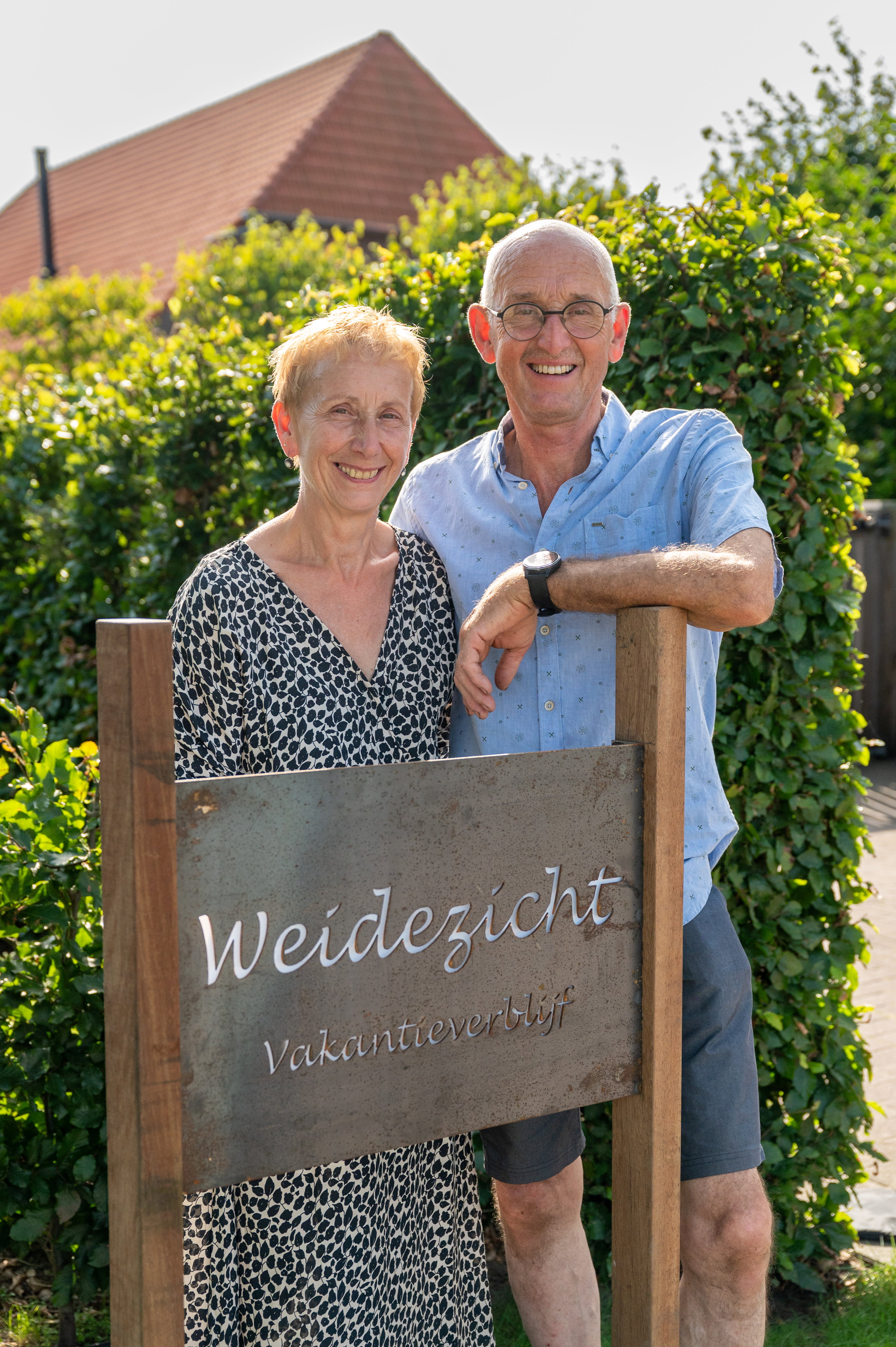 Naturhäuschen in Dorst