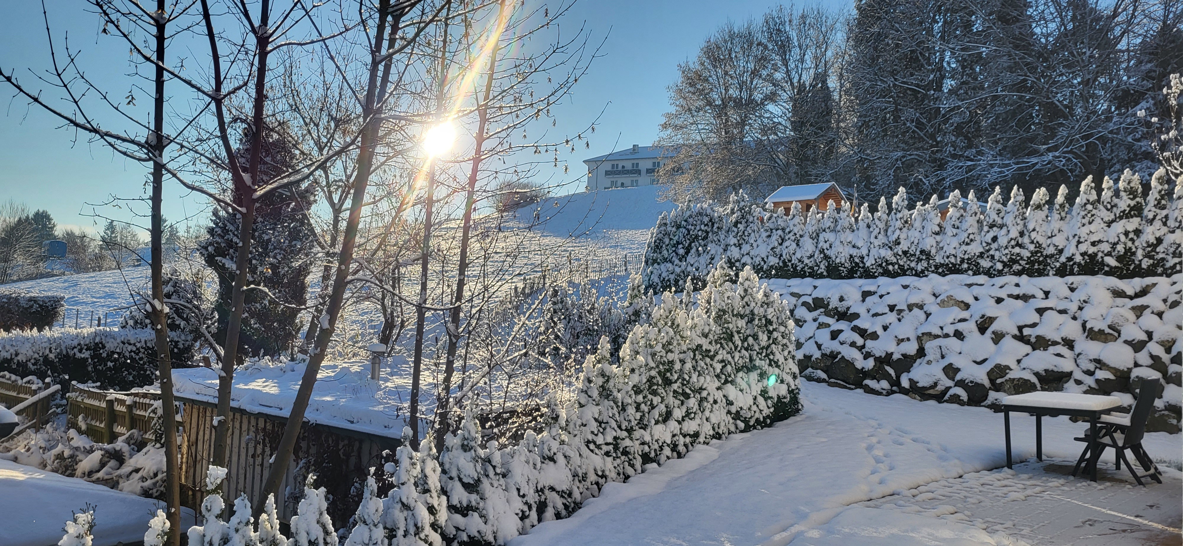 Naturhäuschen in Bad Grönenbach