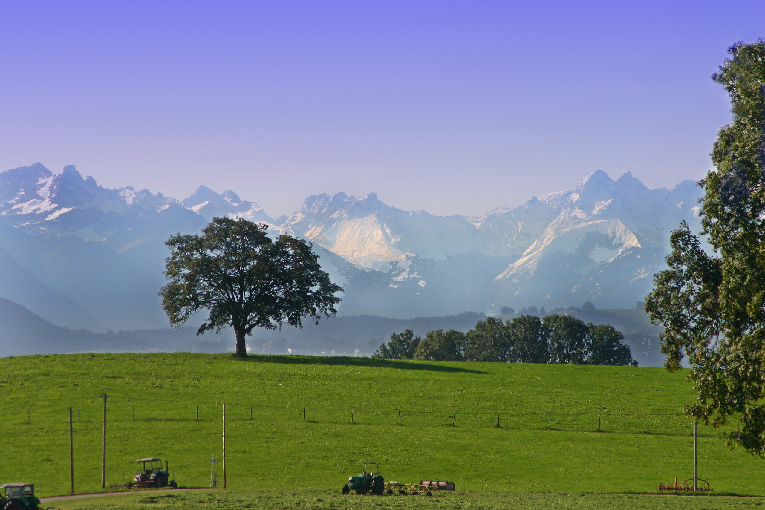 Naturhäuschen in Bad Grönenbach
