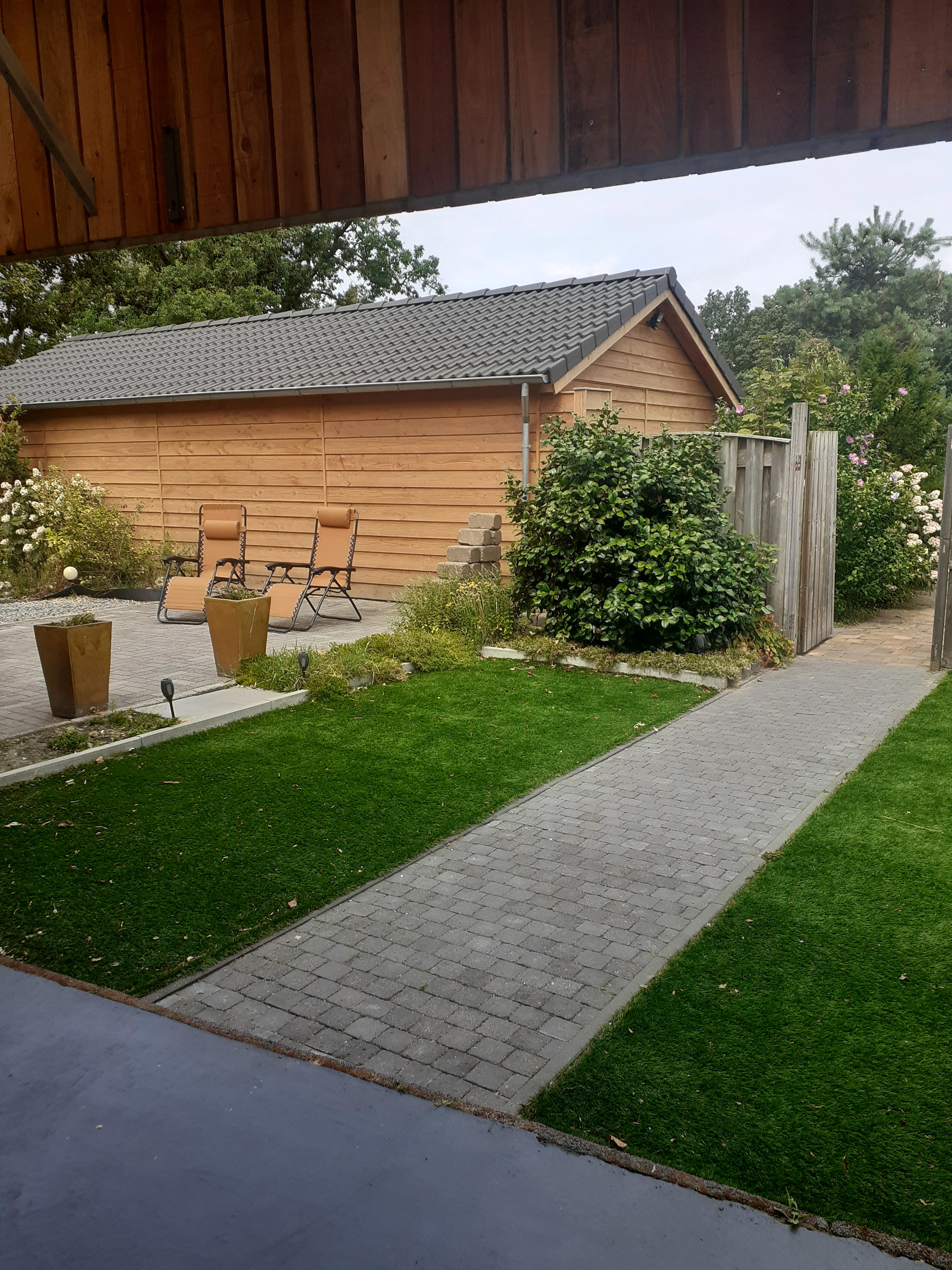 Nature house in Liessel