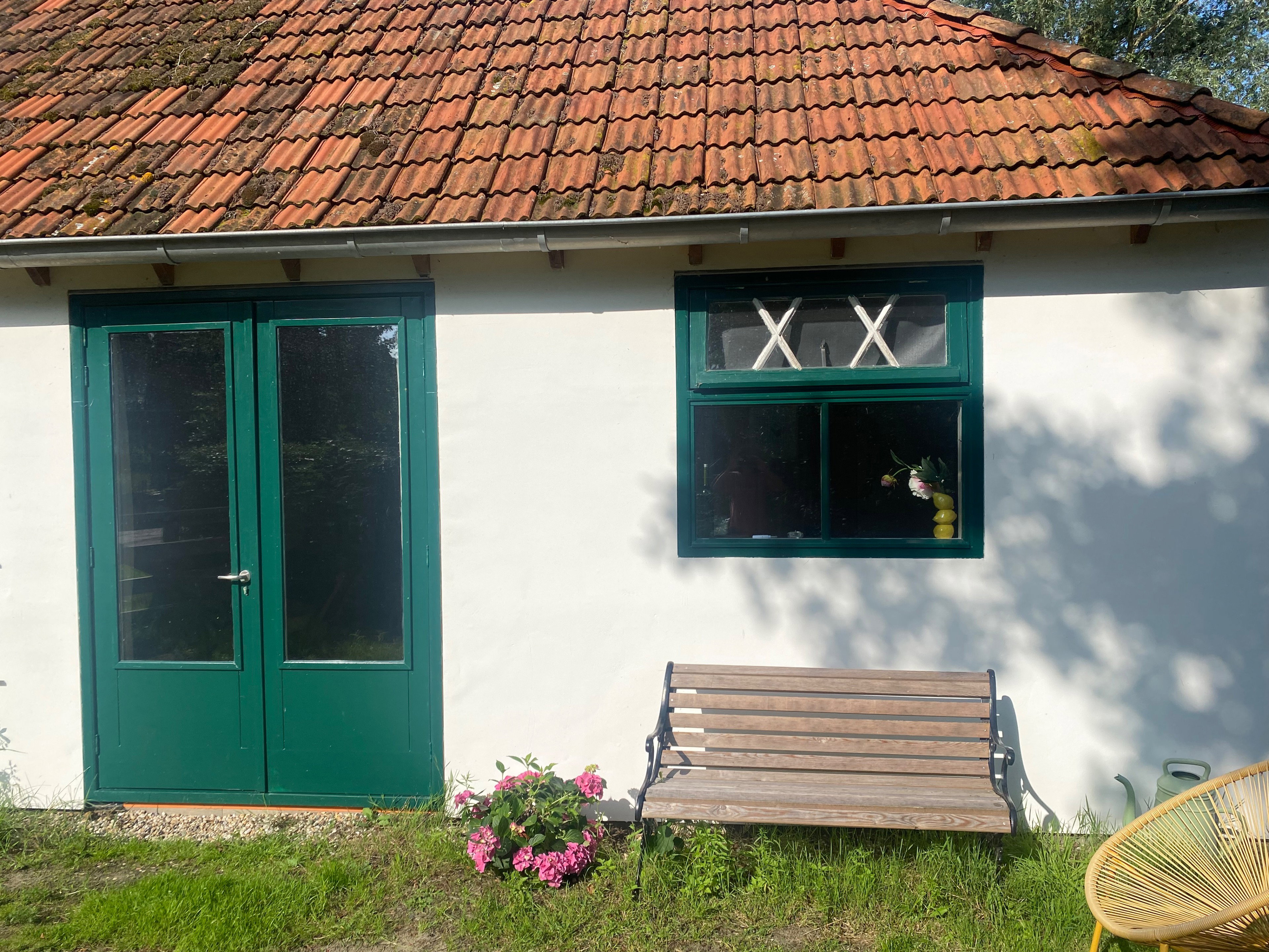 Casa nella natura a Spanga