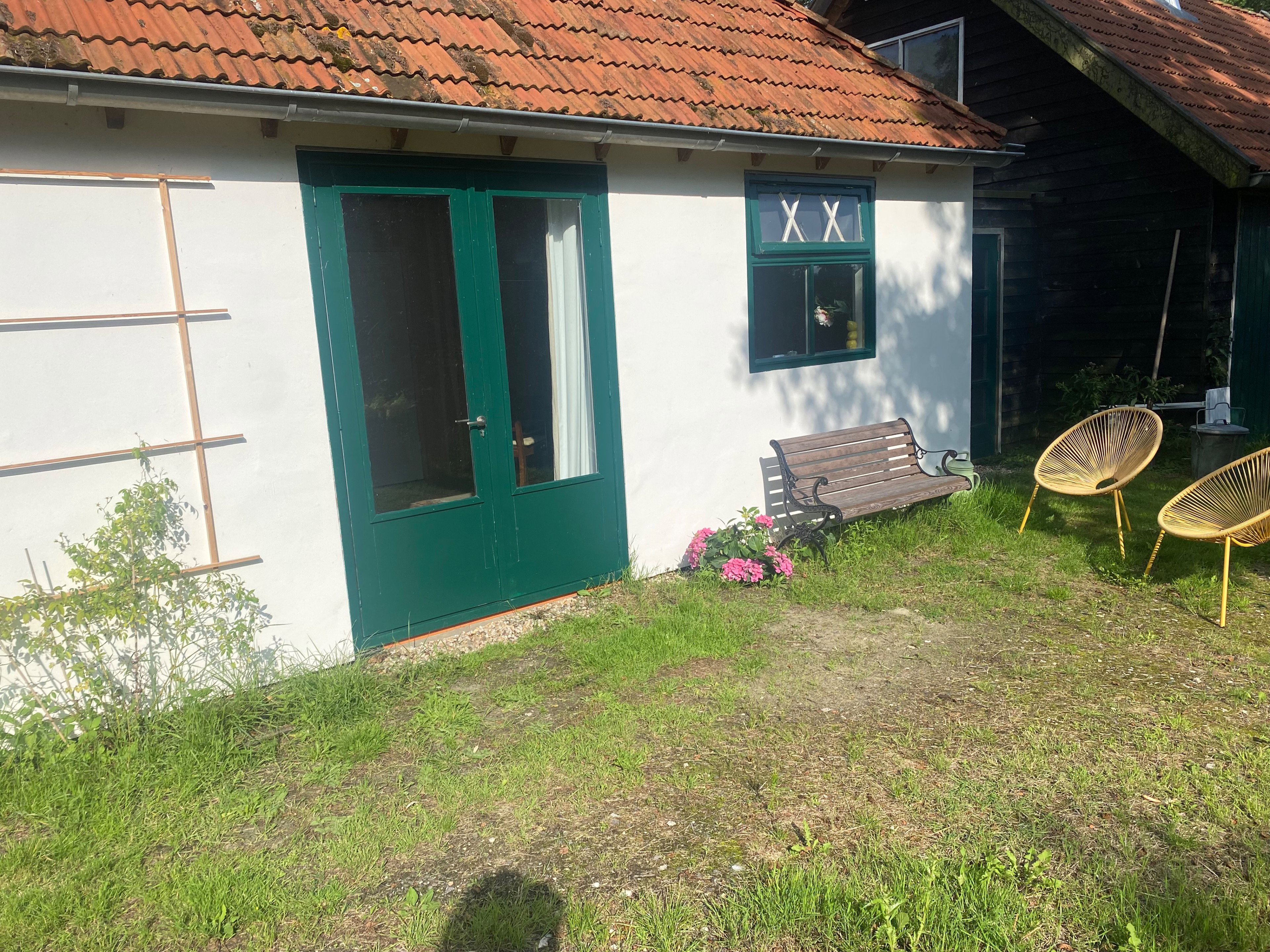 Casa nella natura a Spanga