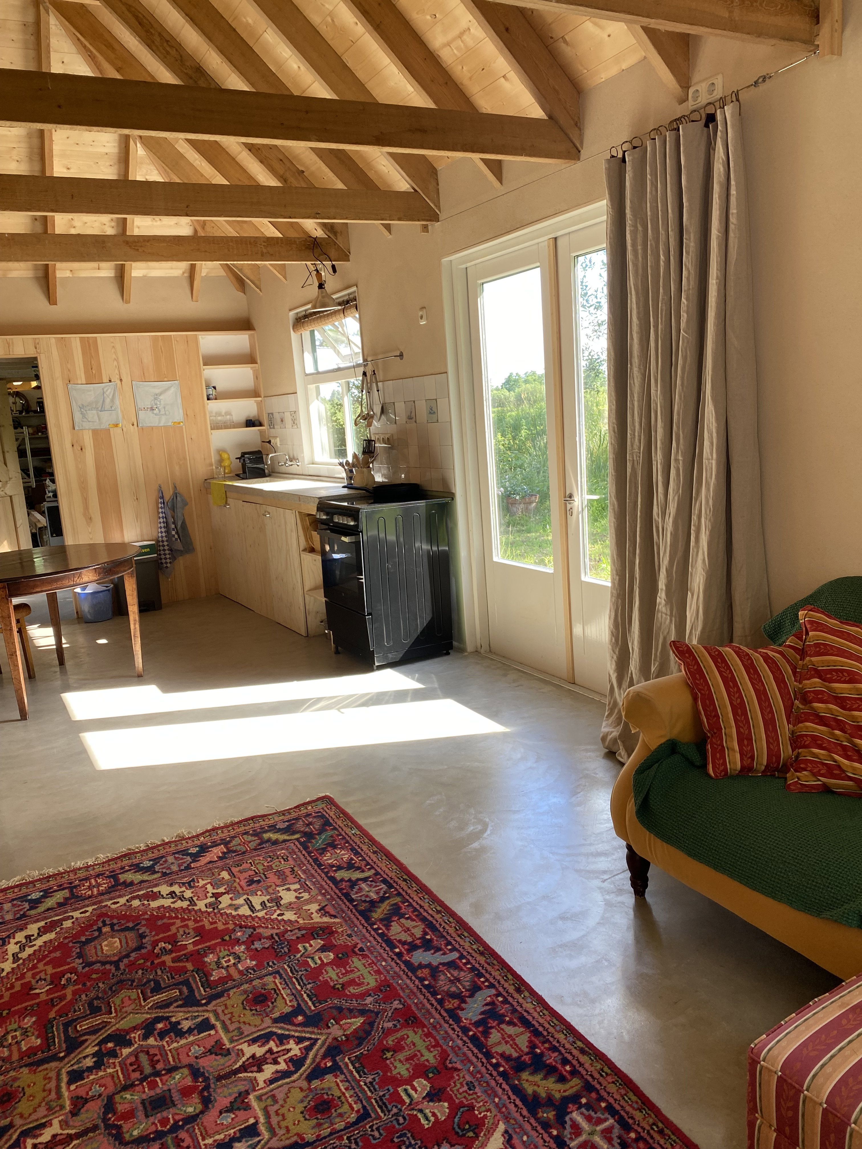 Casa nella natura a Spanga