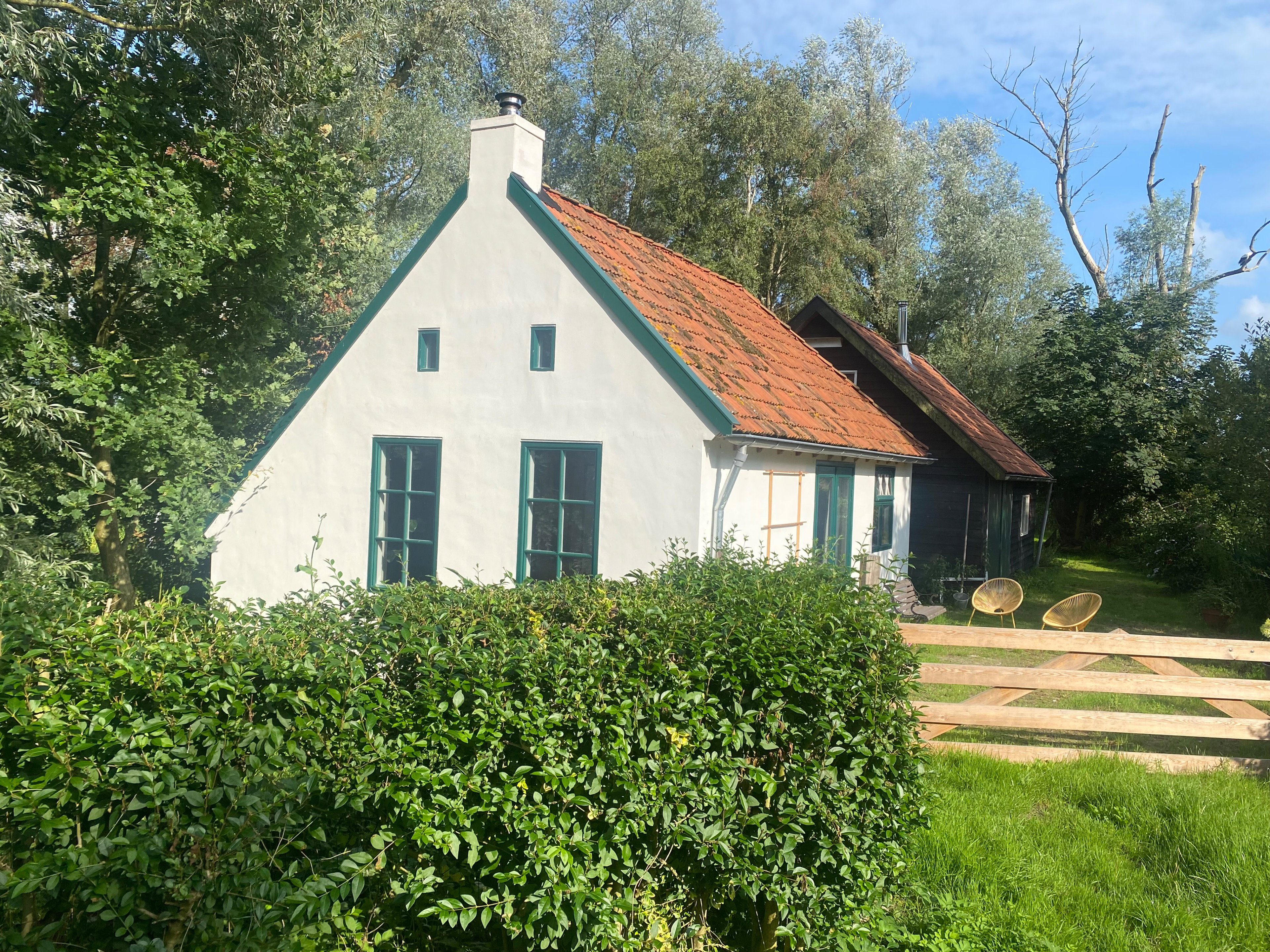 Casa nella natura a Spanga