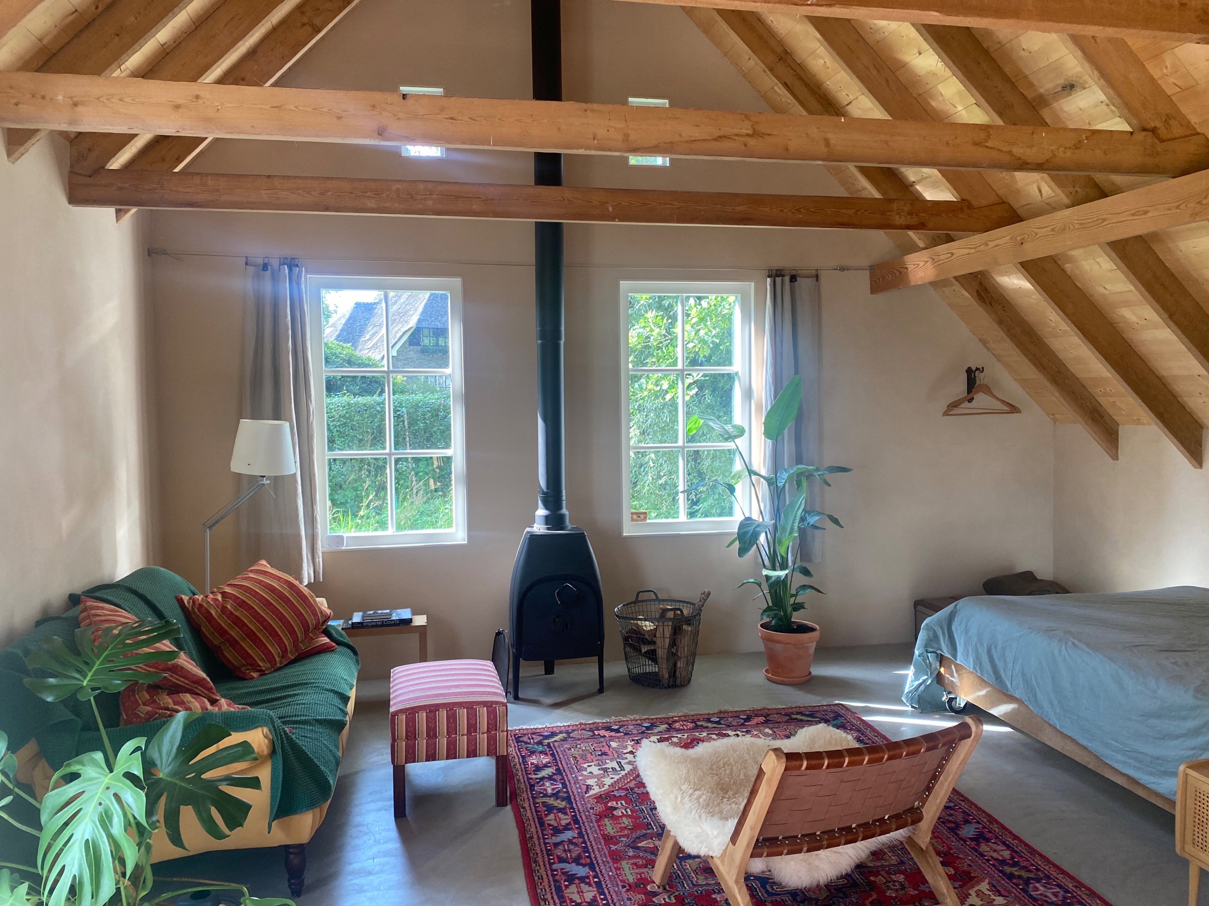 Casa nella natura a Spanga