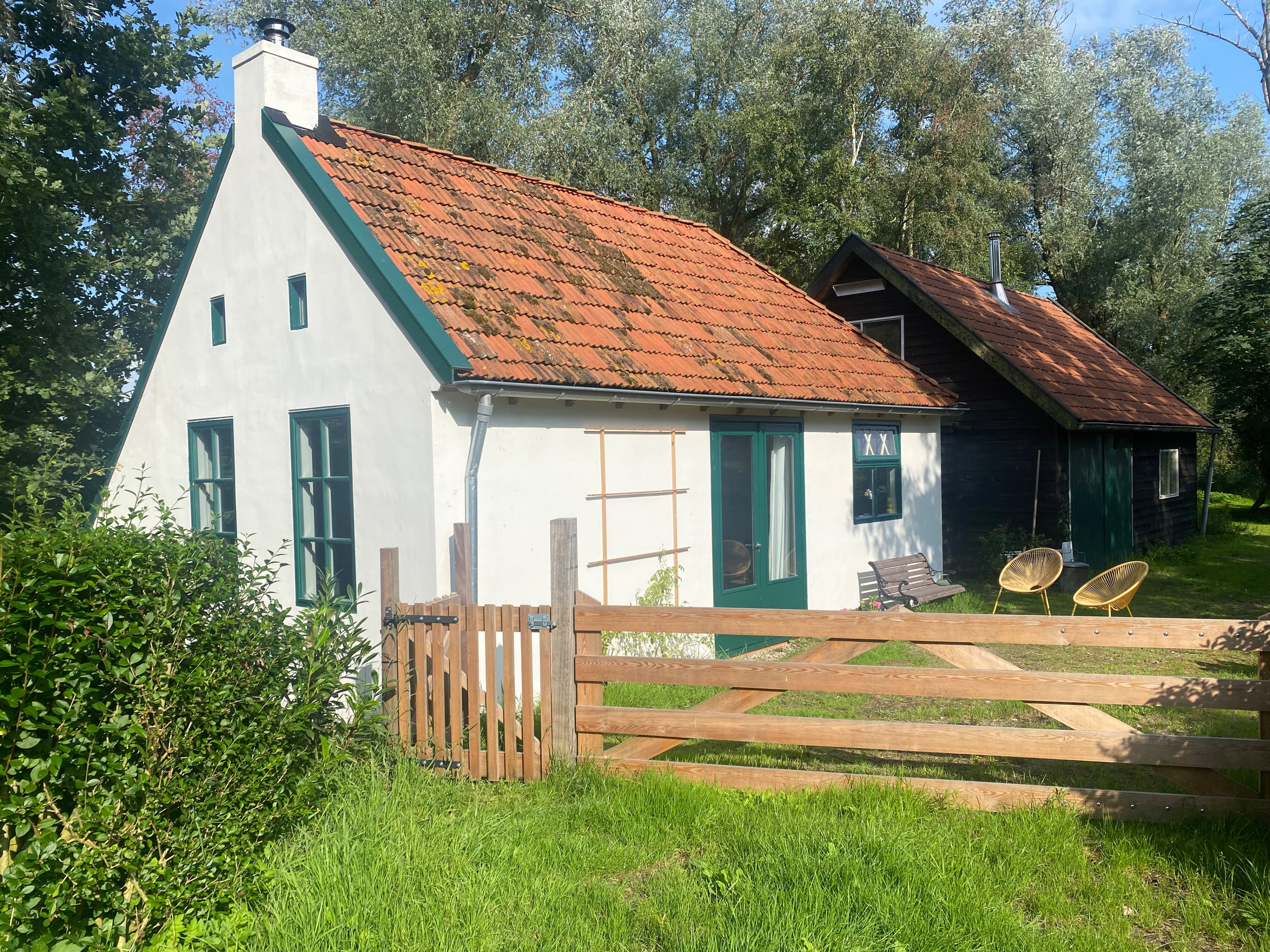 Casa nella natura a Spanga