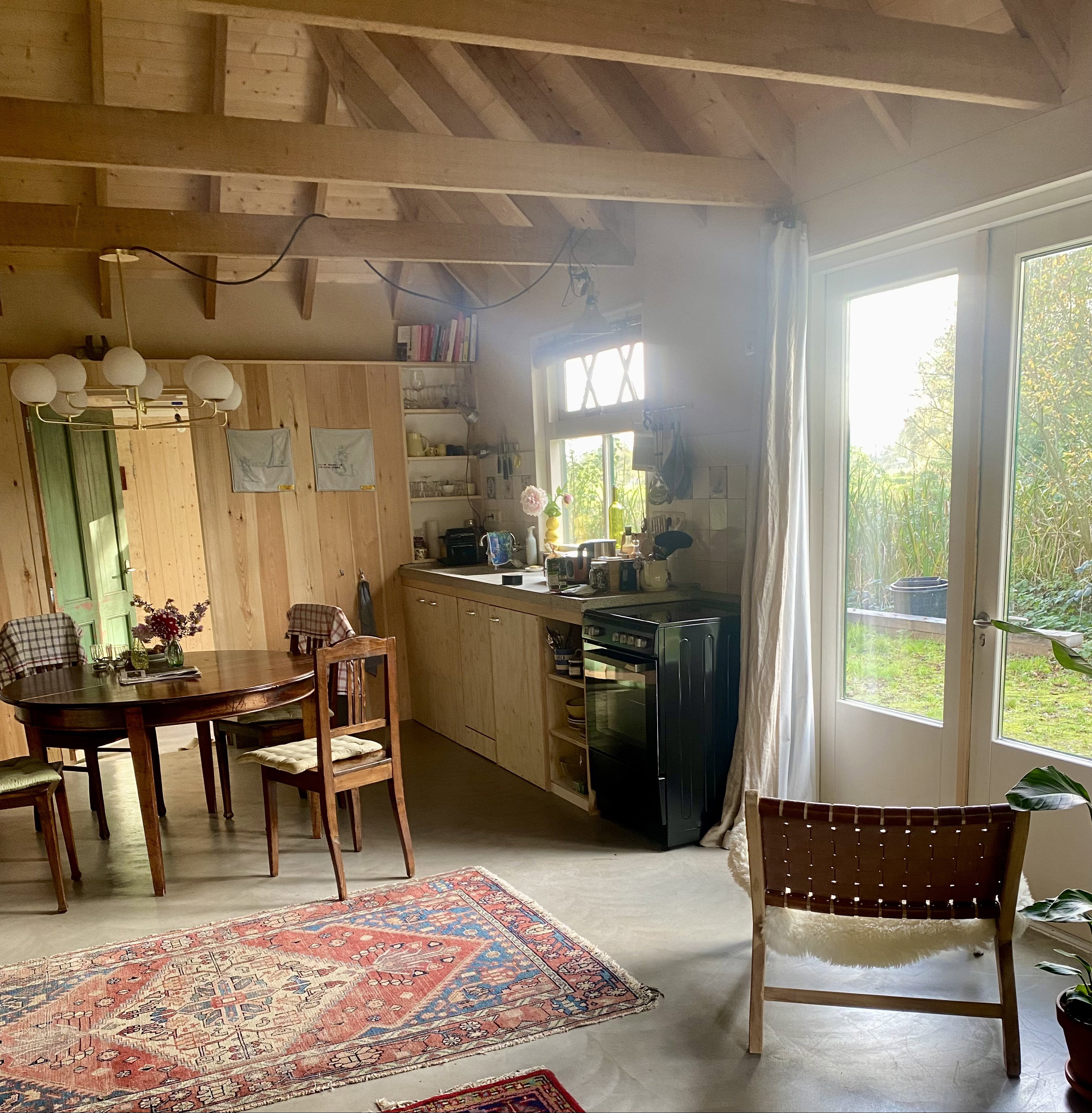 Casa nella natura a Spanga