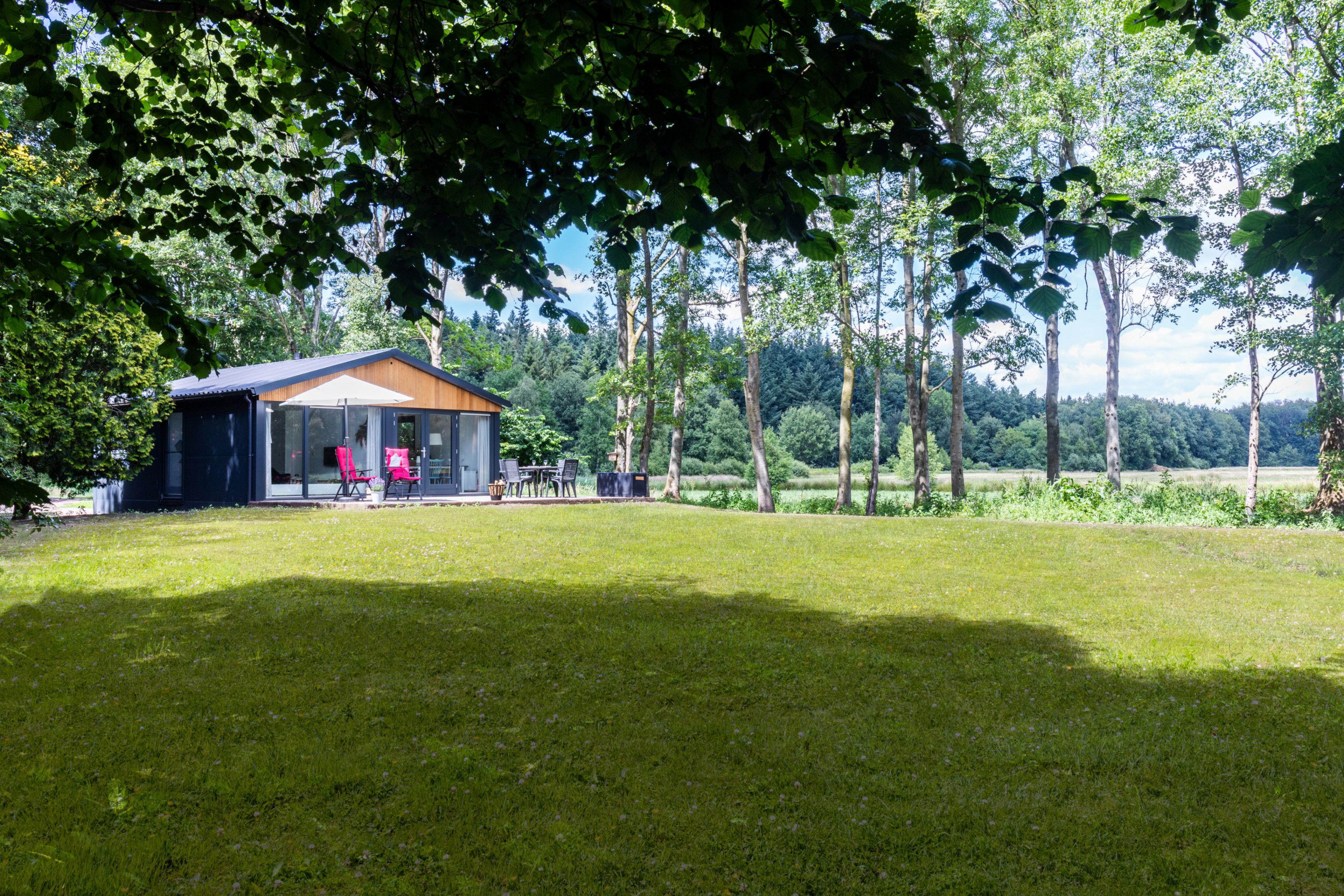 Maison nature à Ravenswoud
