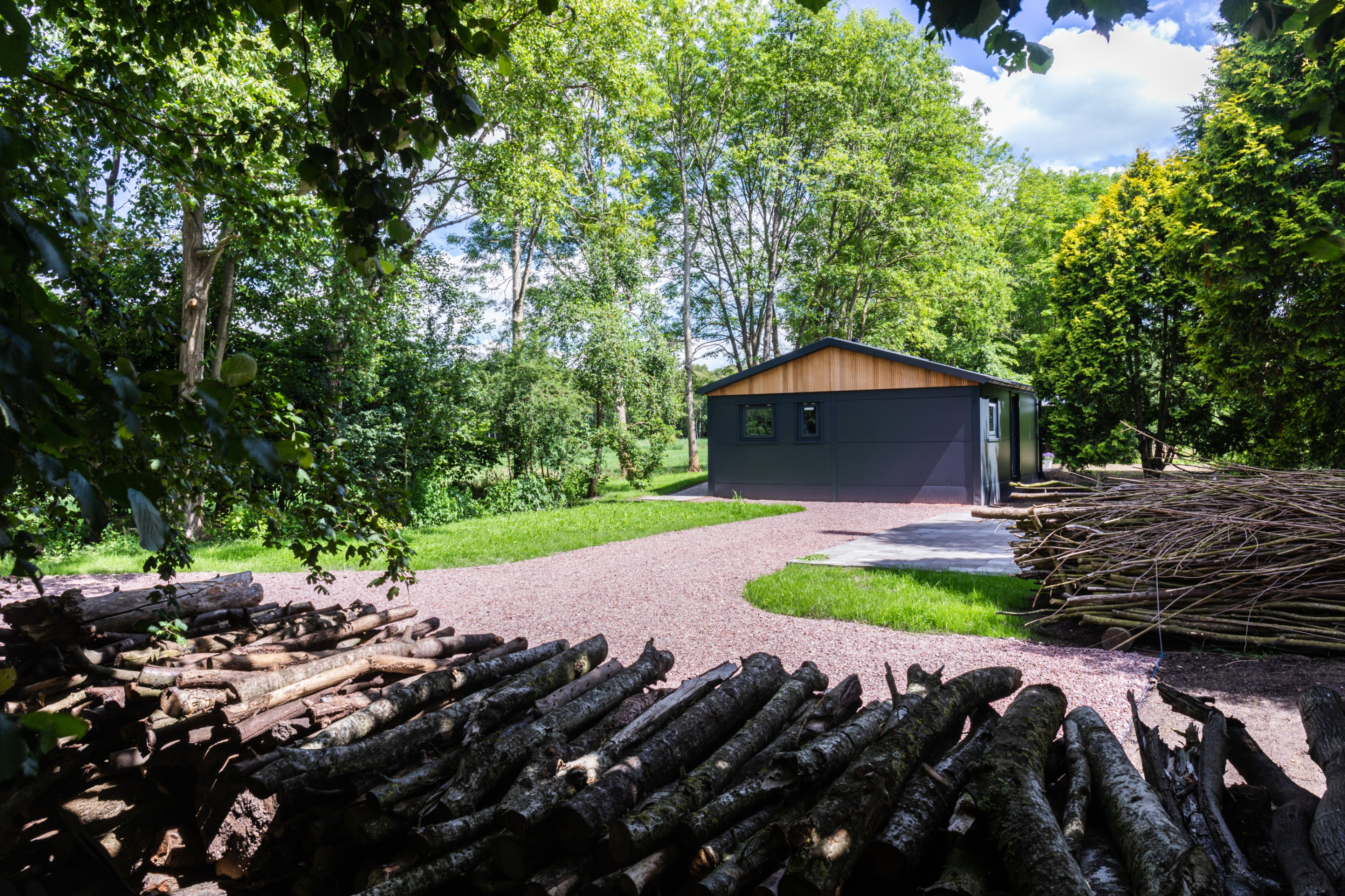 Maison nature à Ravenswoud