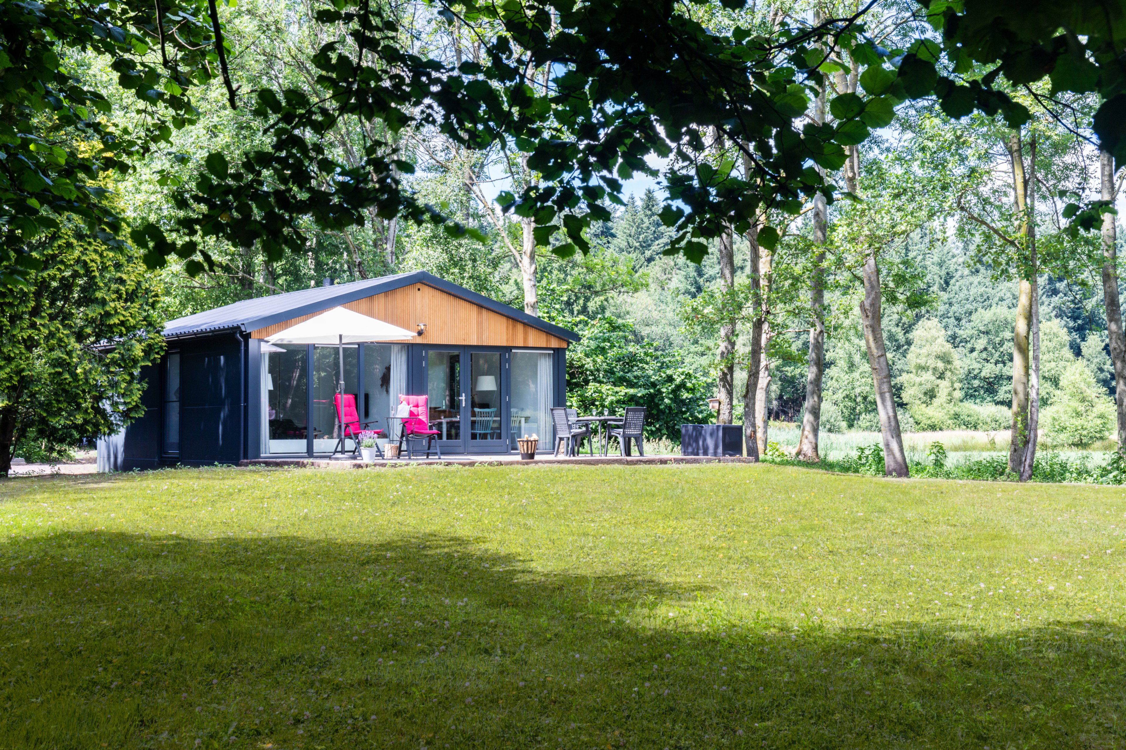 Maison nature à Ravenswoud