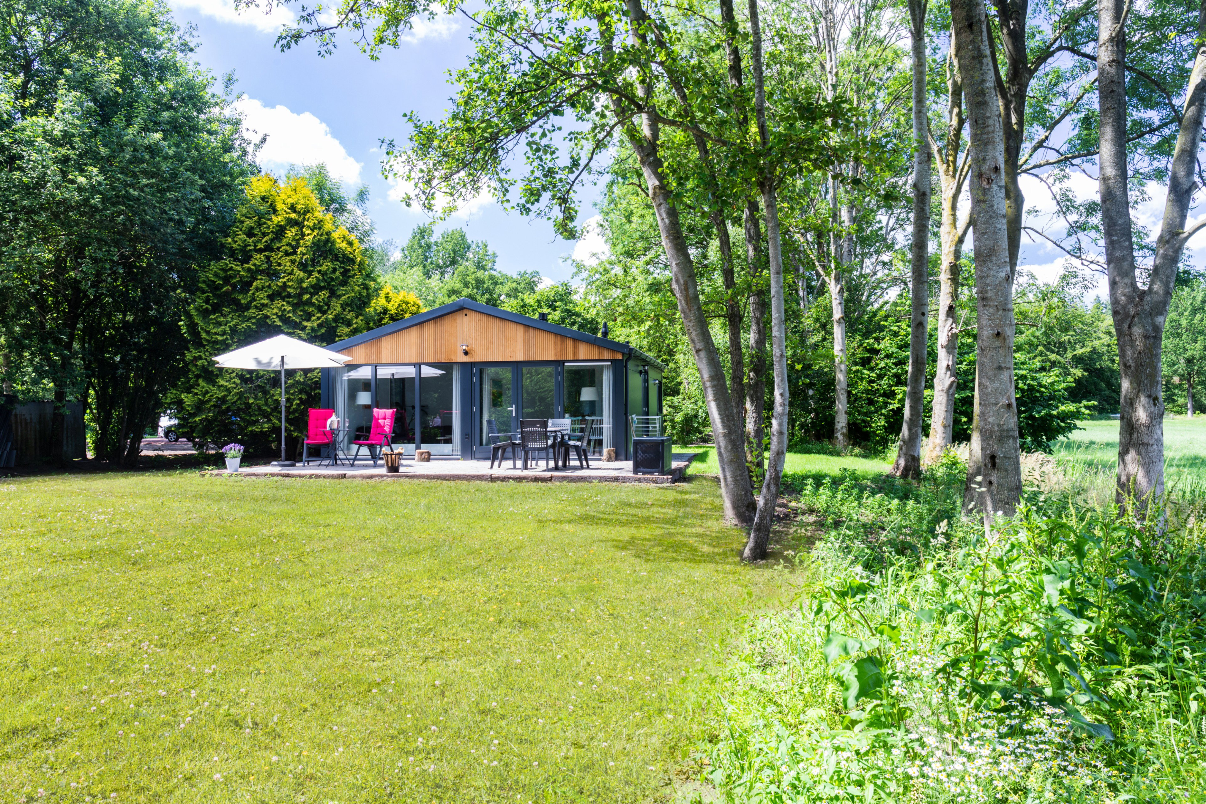 Maison nature à Ravenswoud