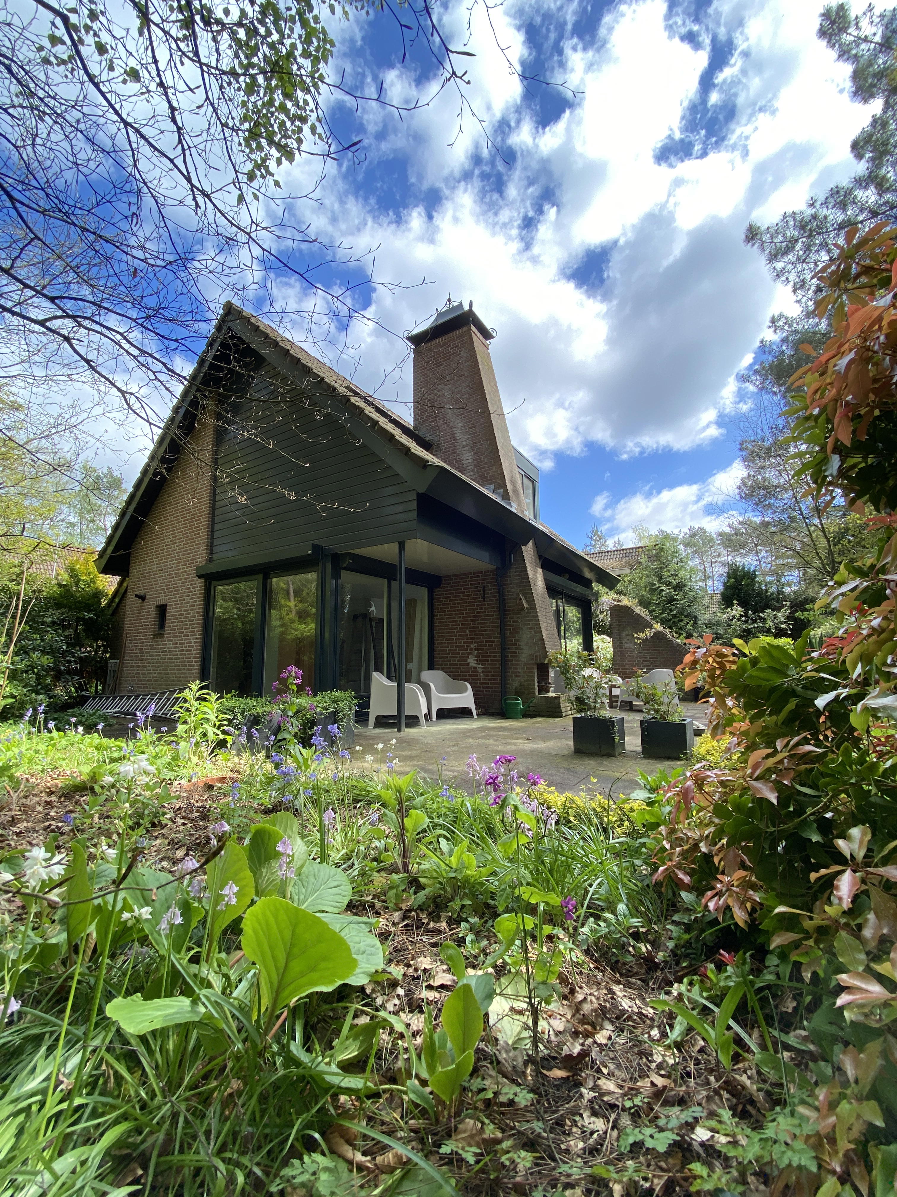 Natuurhuisje in Huijbergen