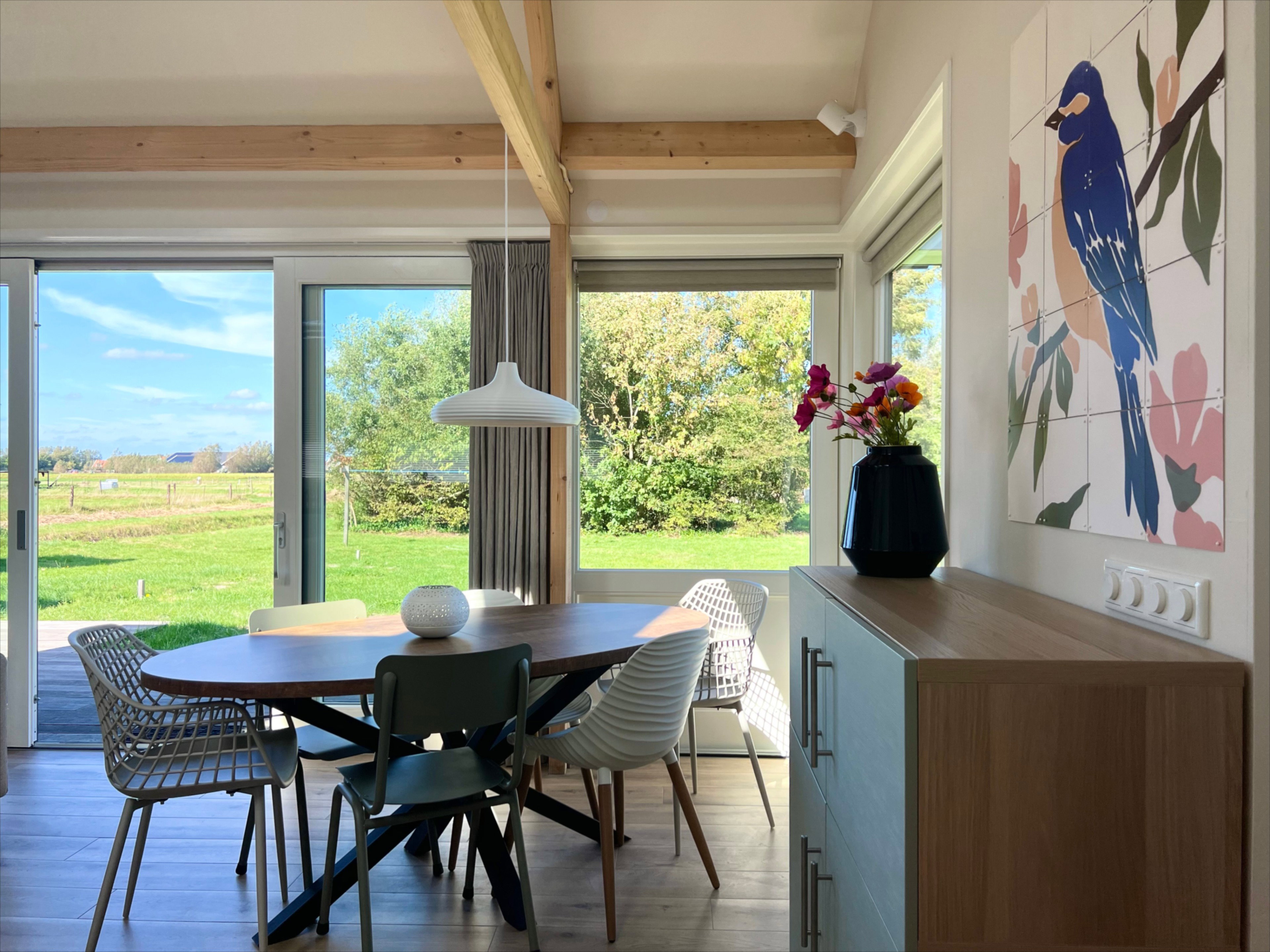 Natuurhuisje in Den Hoorn
