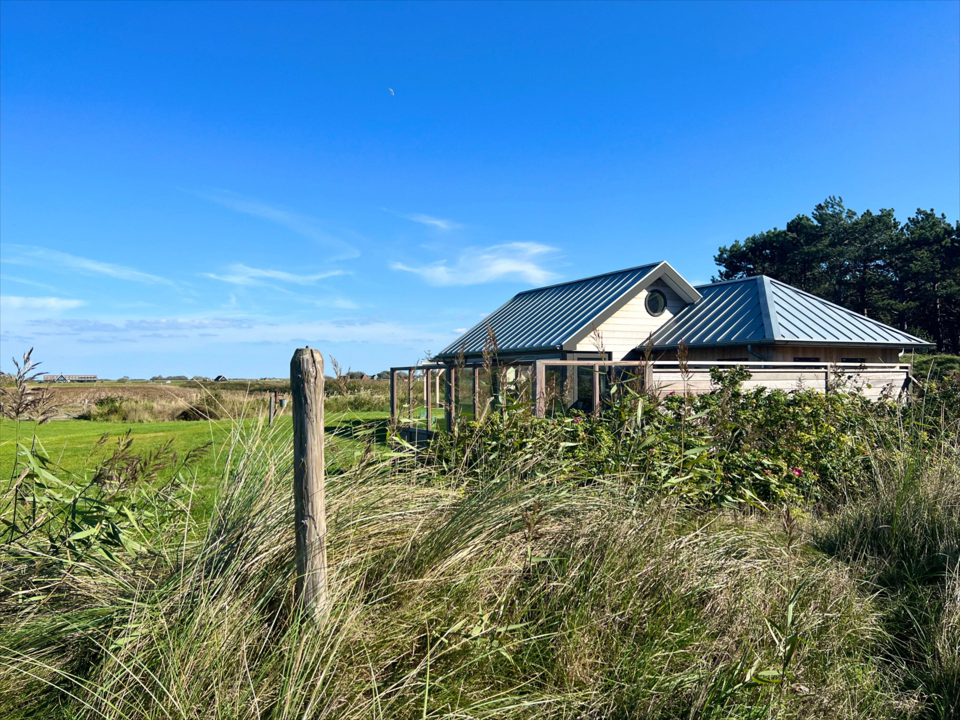 Natuurhuisje in Den Hoorn