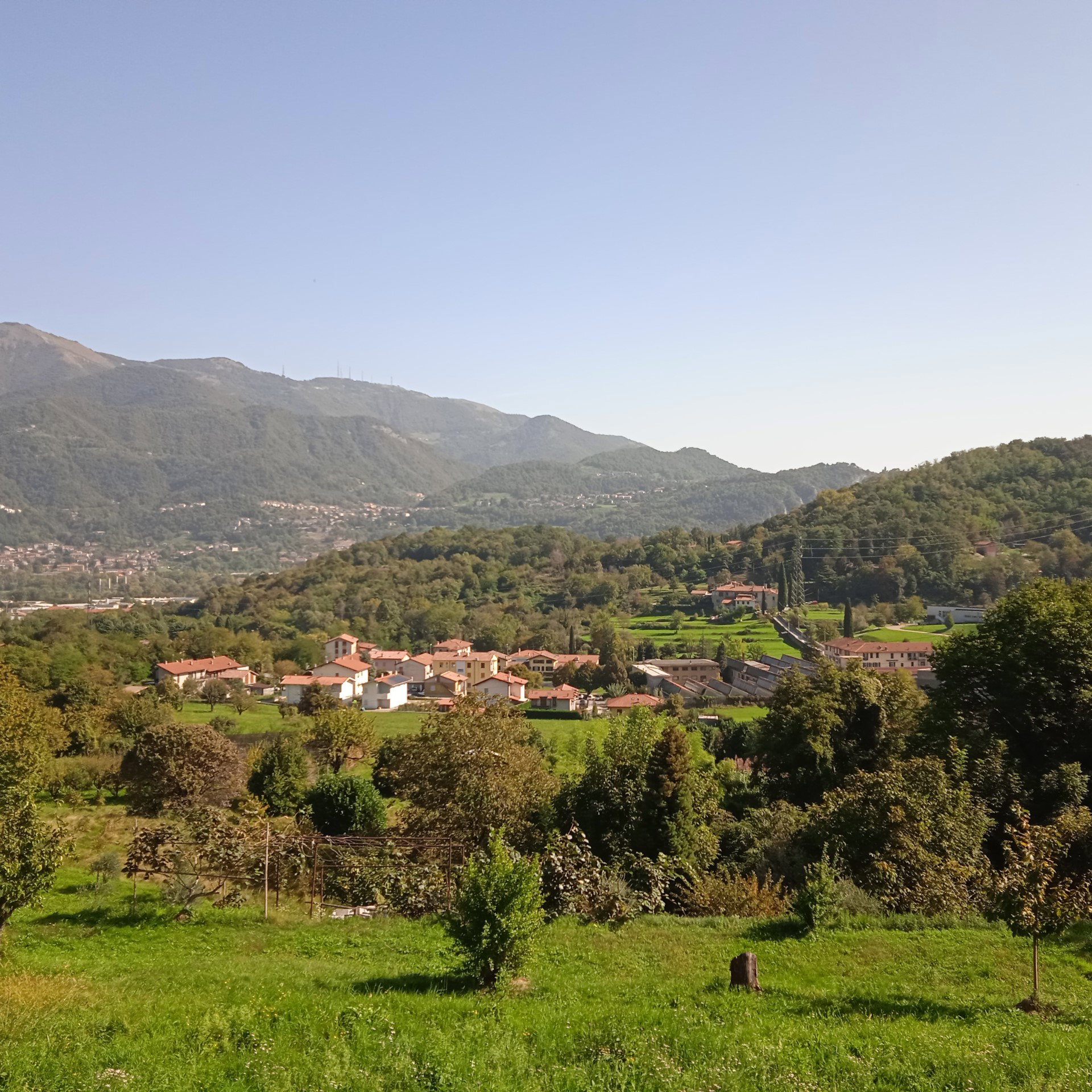 Natuurhuisje in Valgreghentino