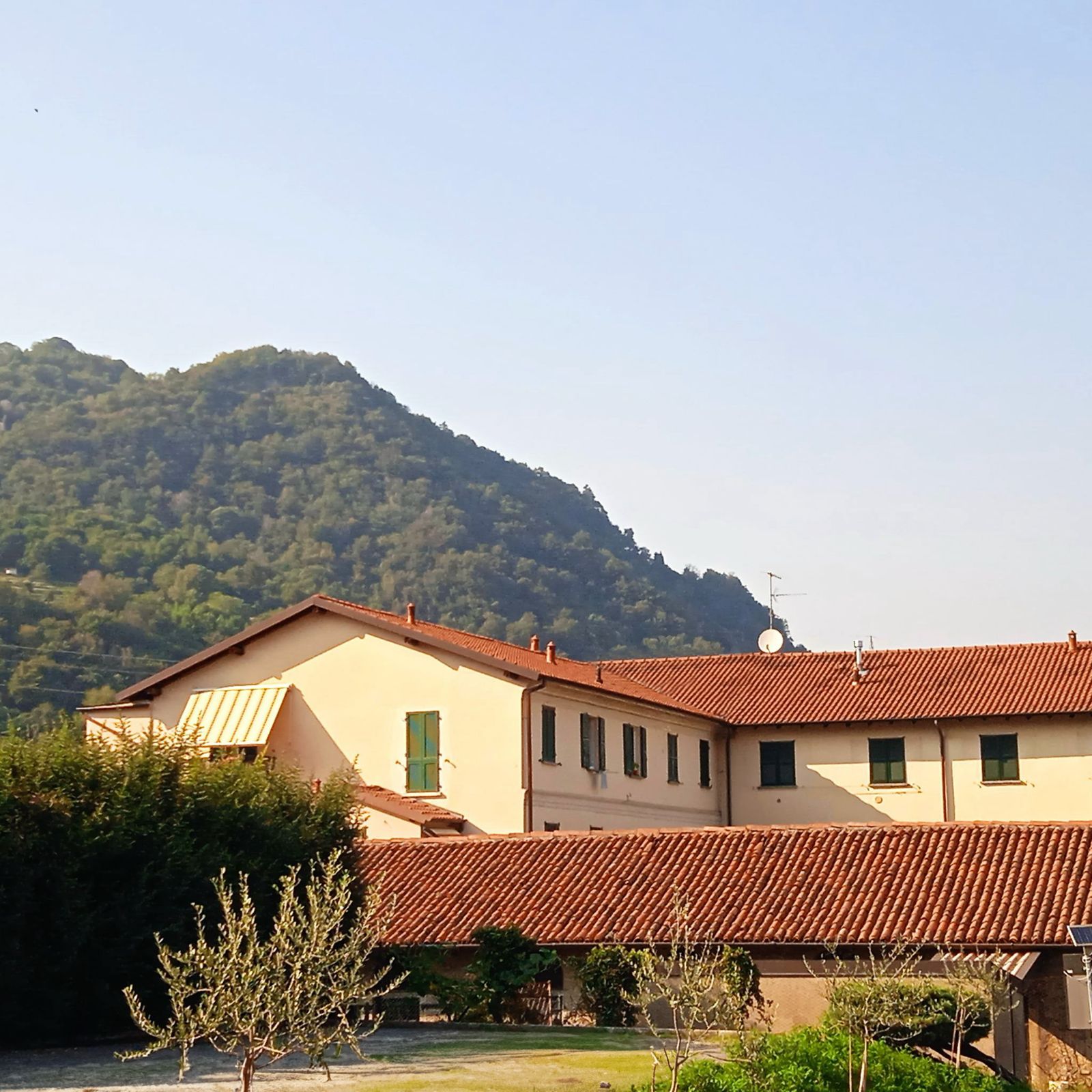 Natuurhuisje in Valgreghentino