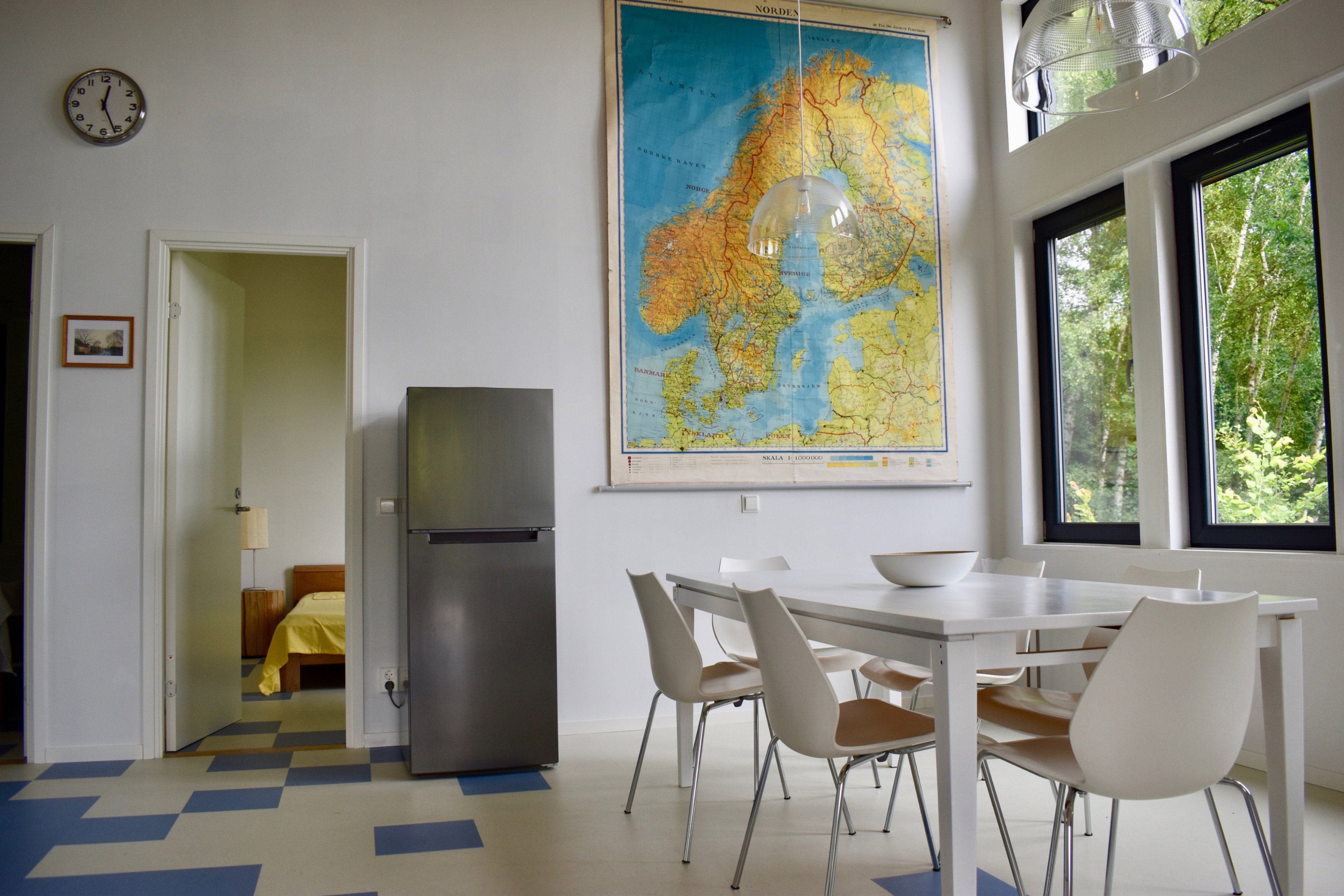 Maison nature à Vånga