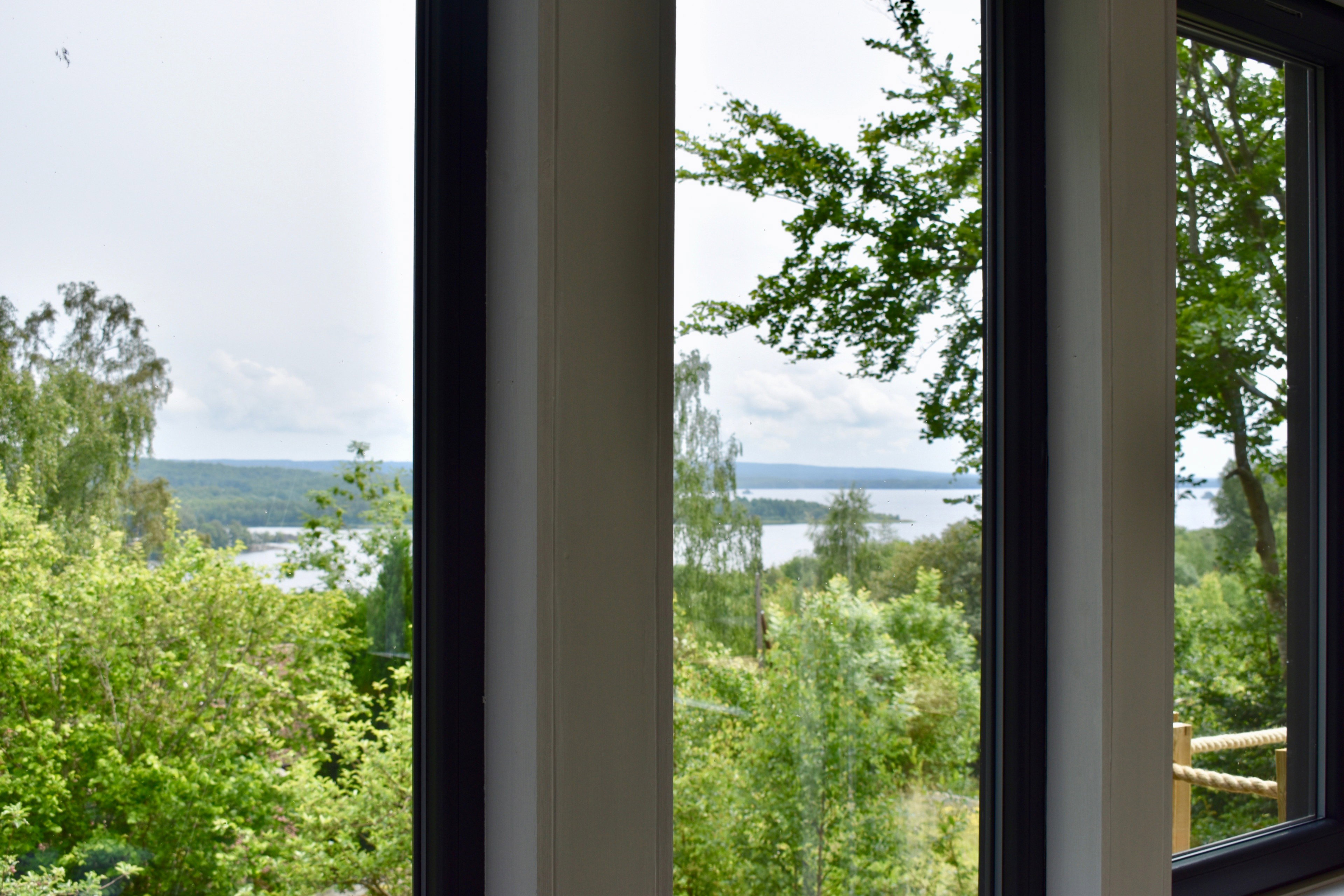 Maison nature à Vånga