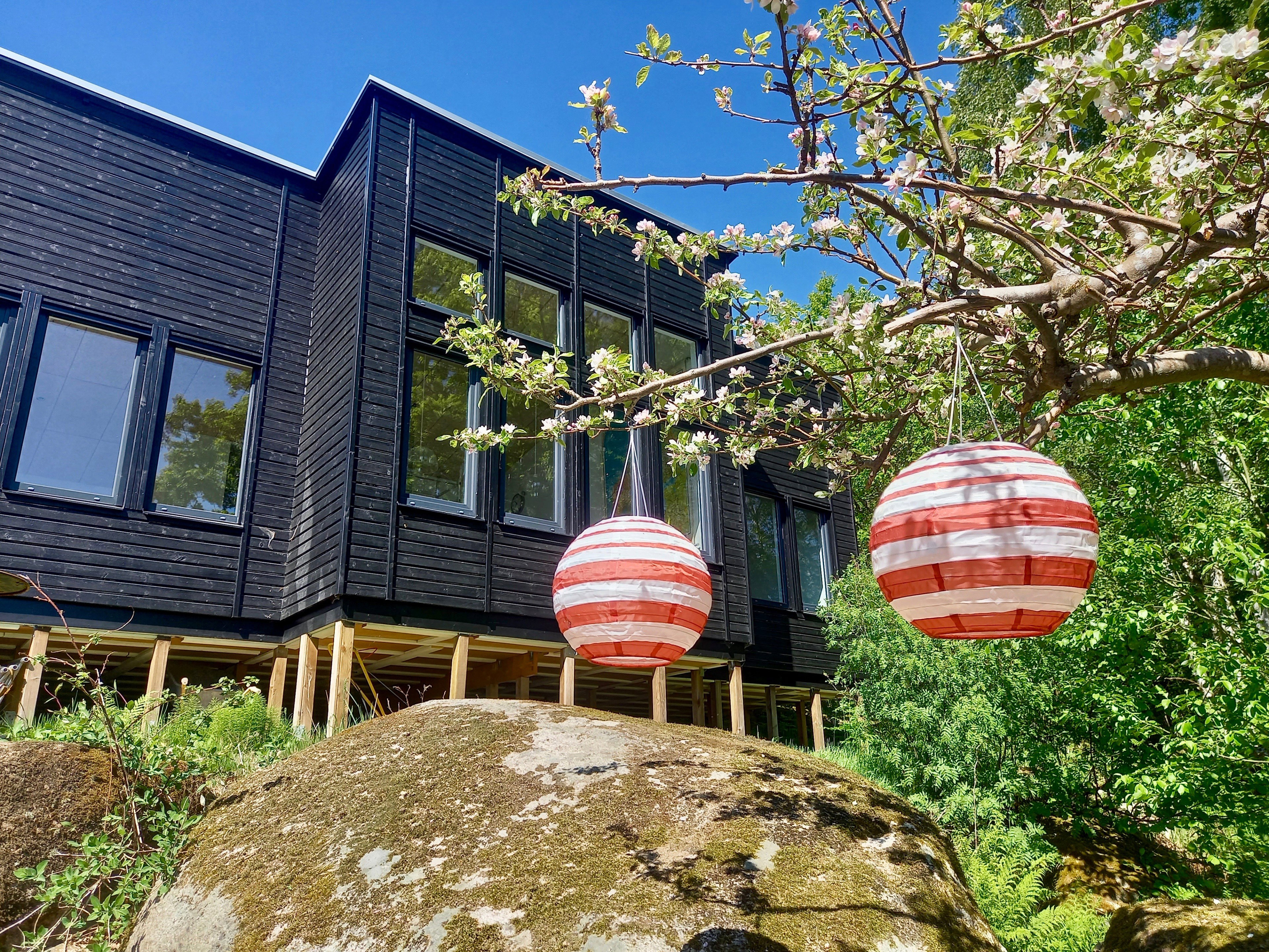 Maison nature à Vånga