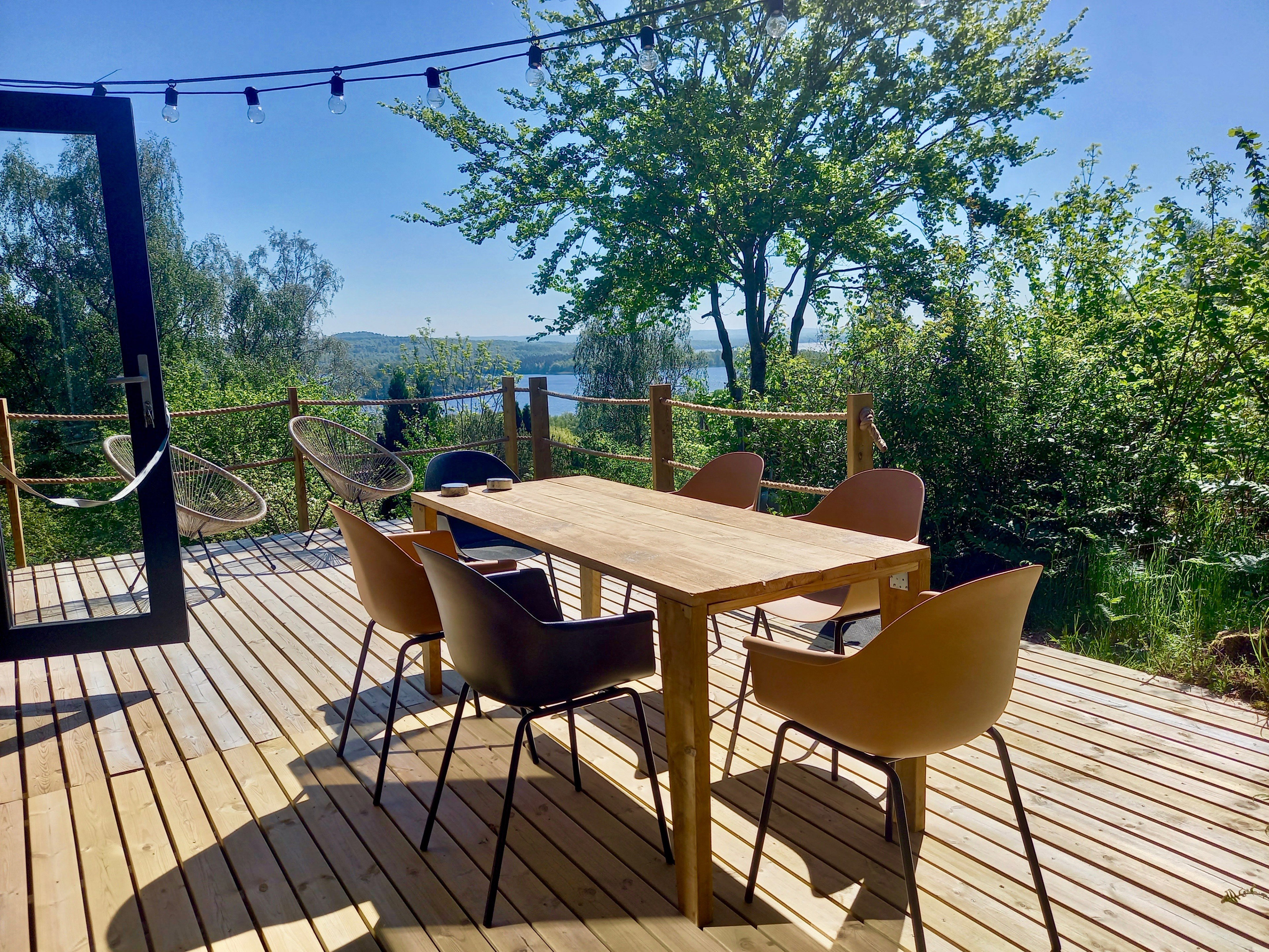 Maison nature à Vånga