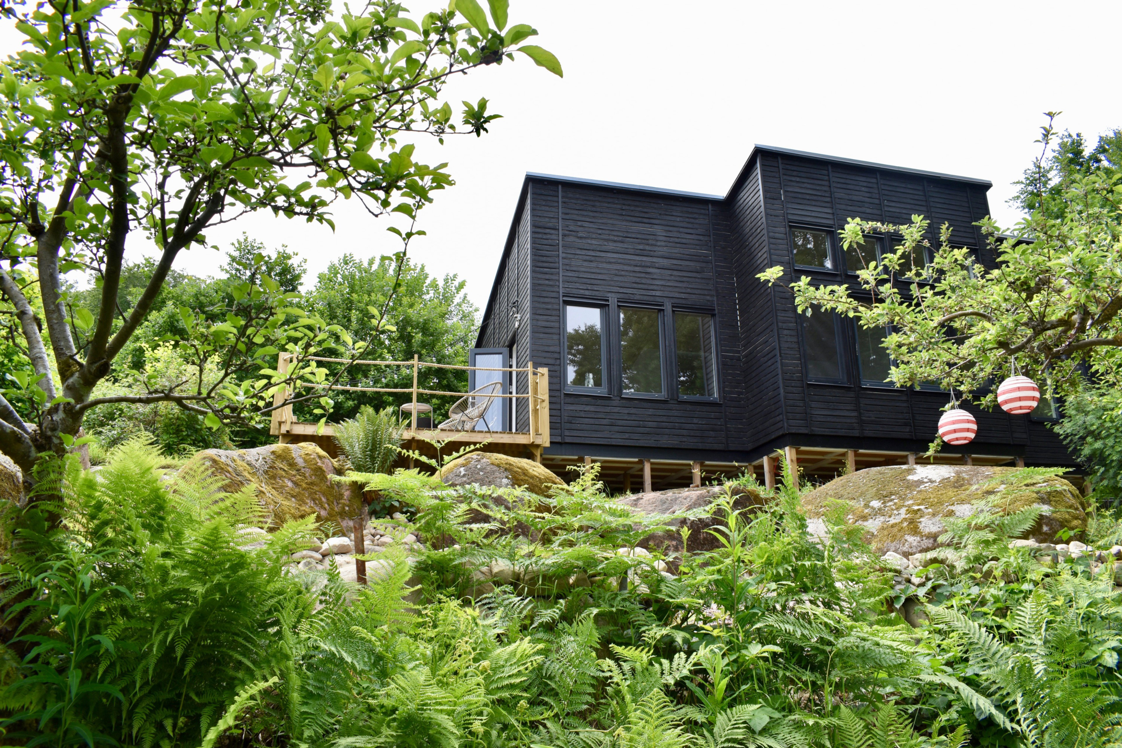 Maison nature à Vånga