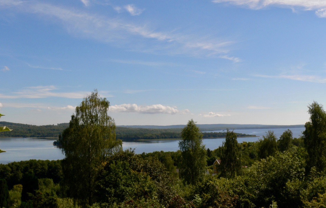 Maison nature à Vånga