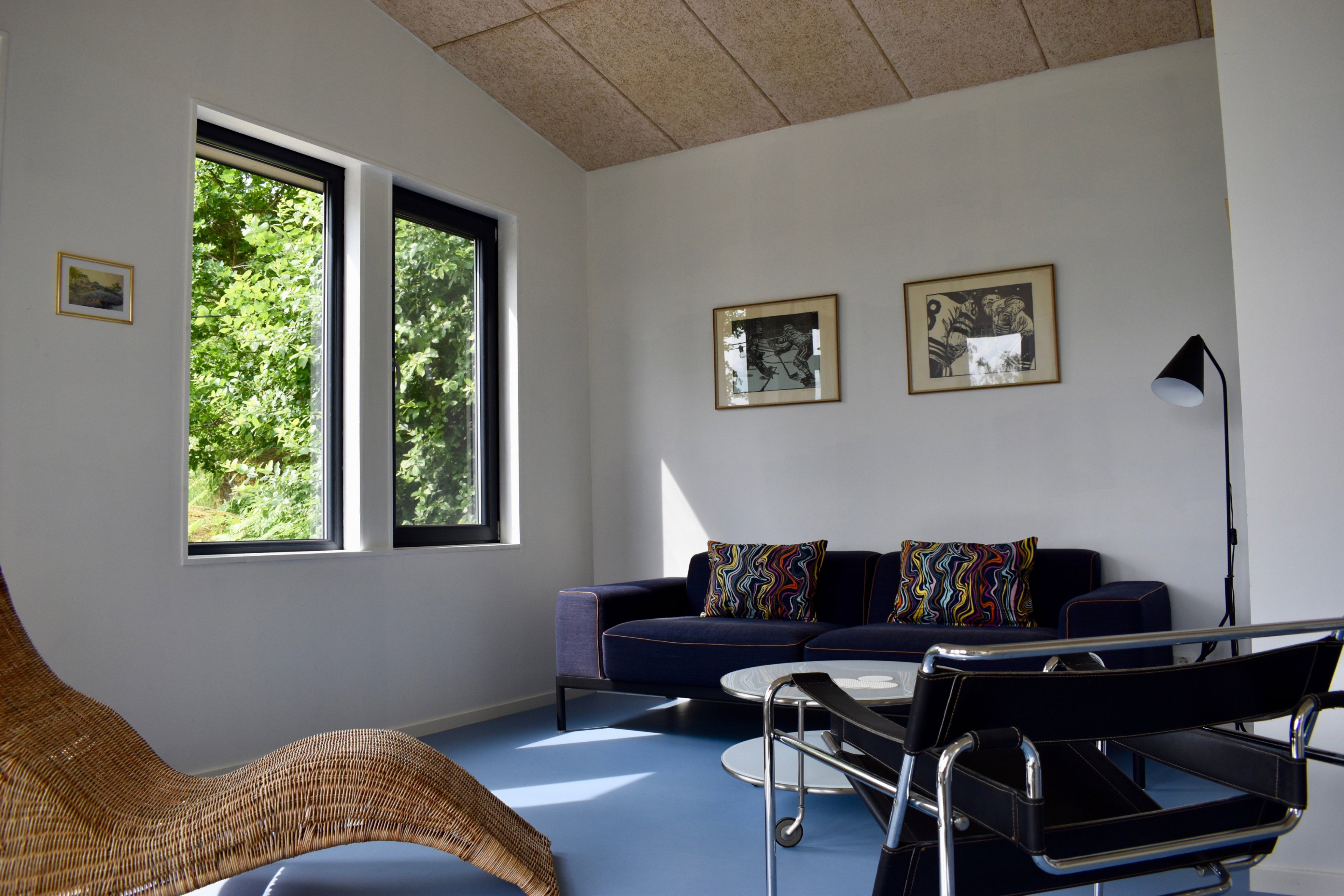 Maison nature à Vånga