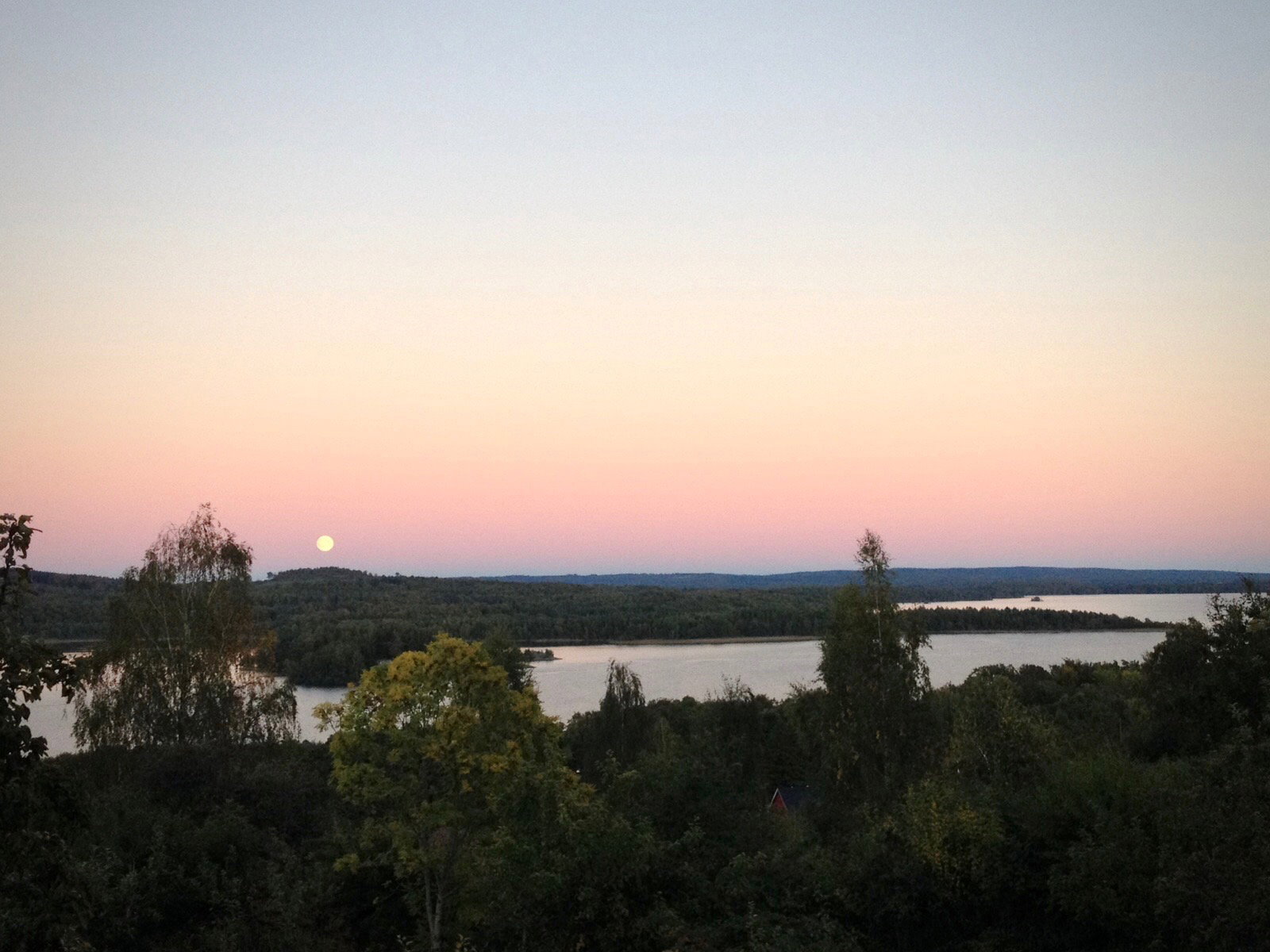 Maison nature à Vånga