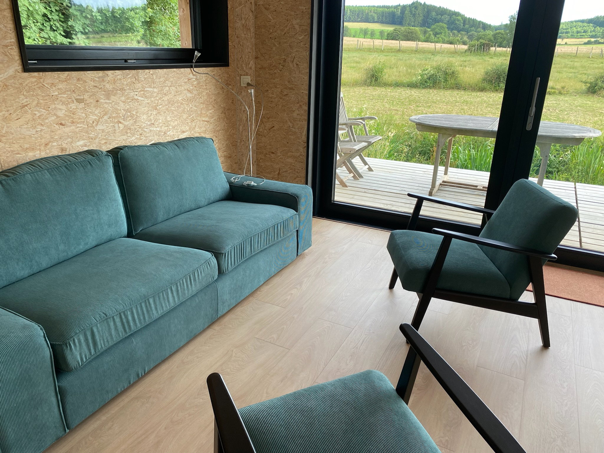 Casa nella natura a Gedinne
