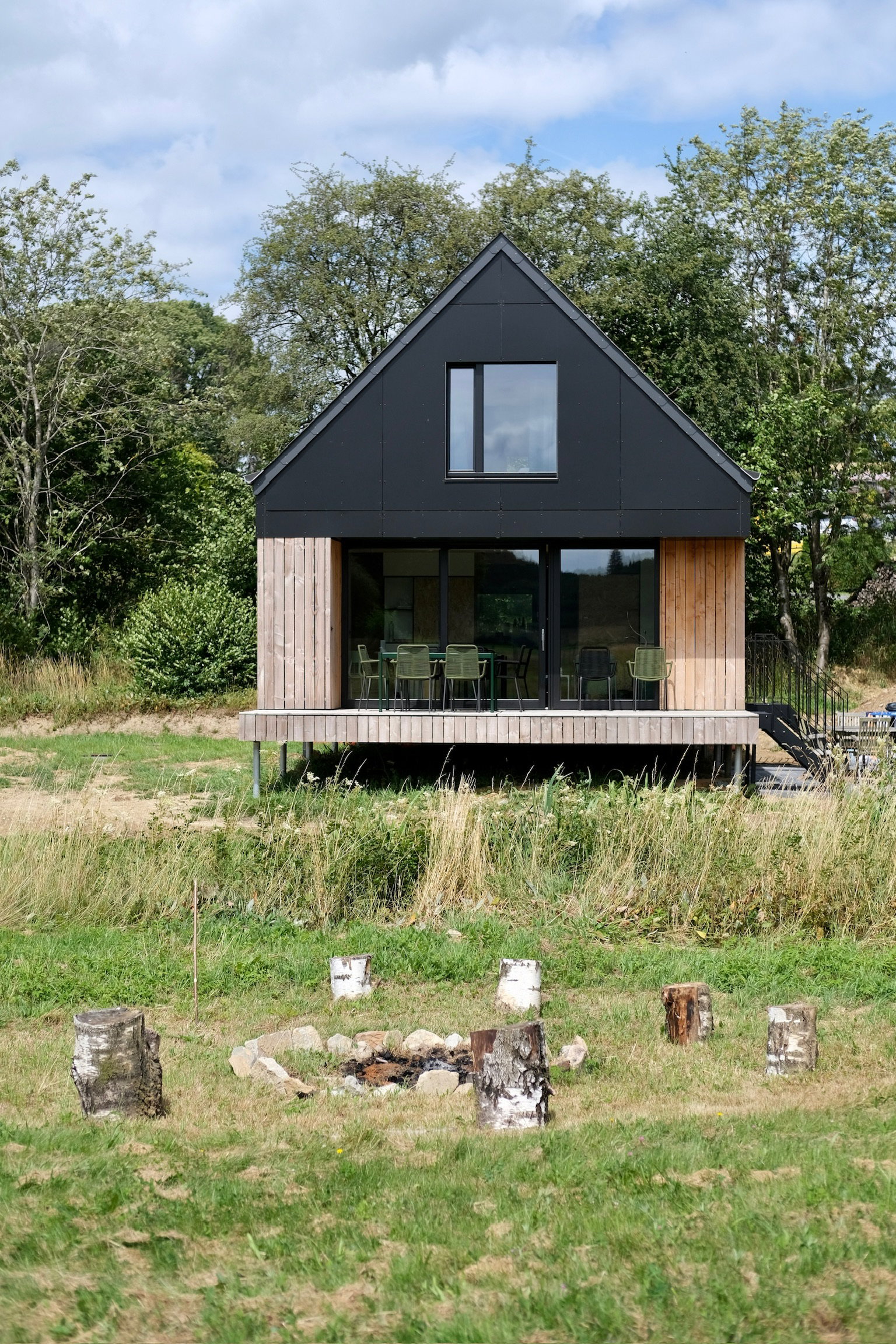 Casa nella natura a Gedinne