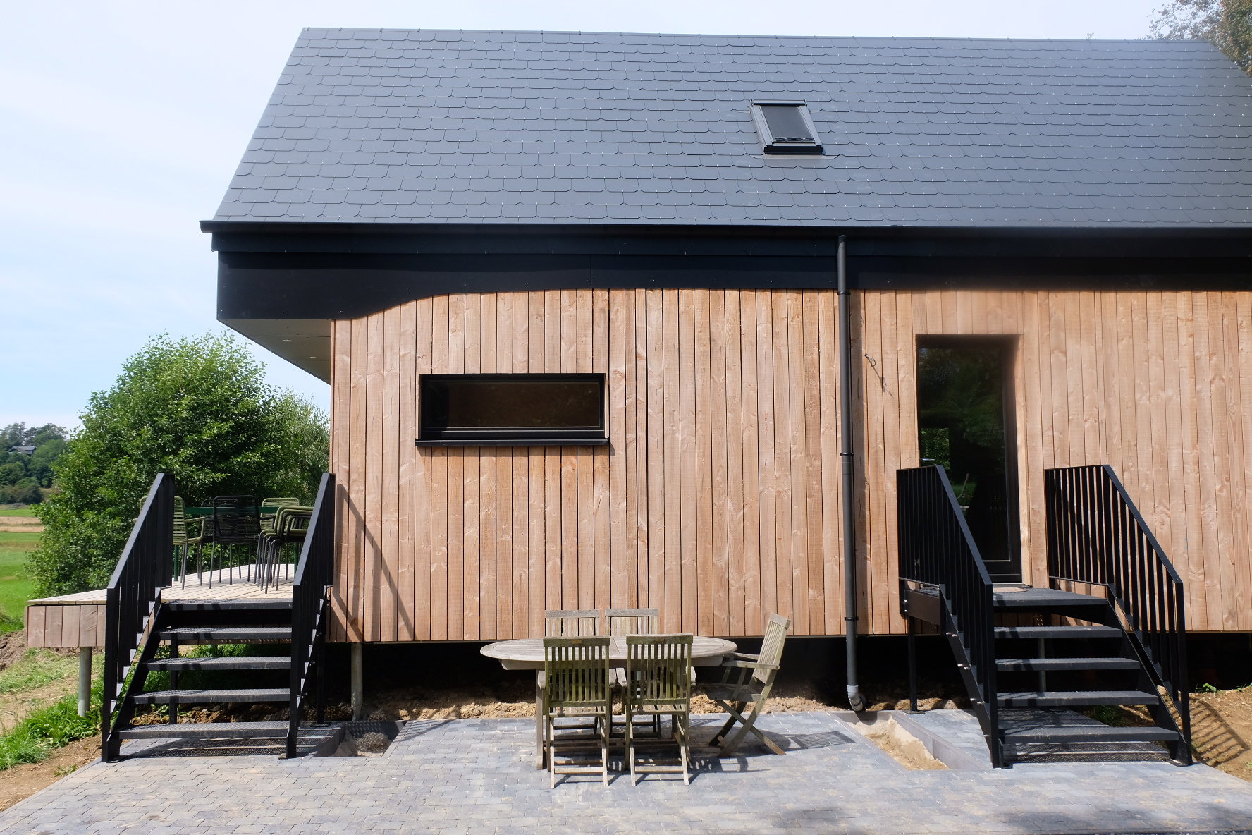 Casa nella natura a Gedinne