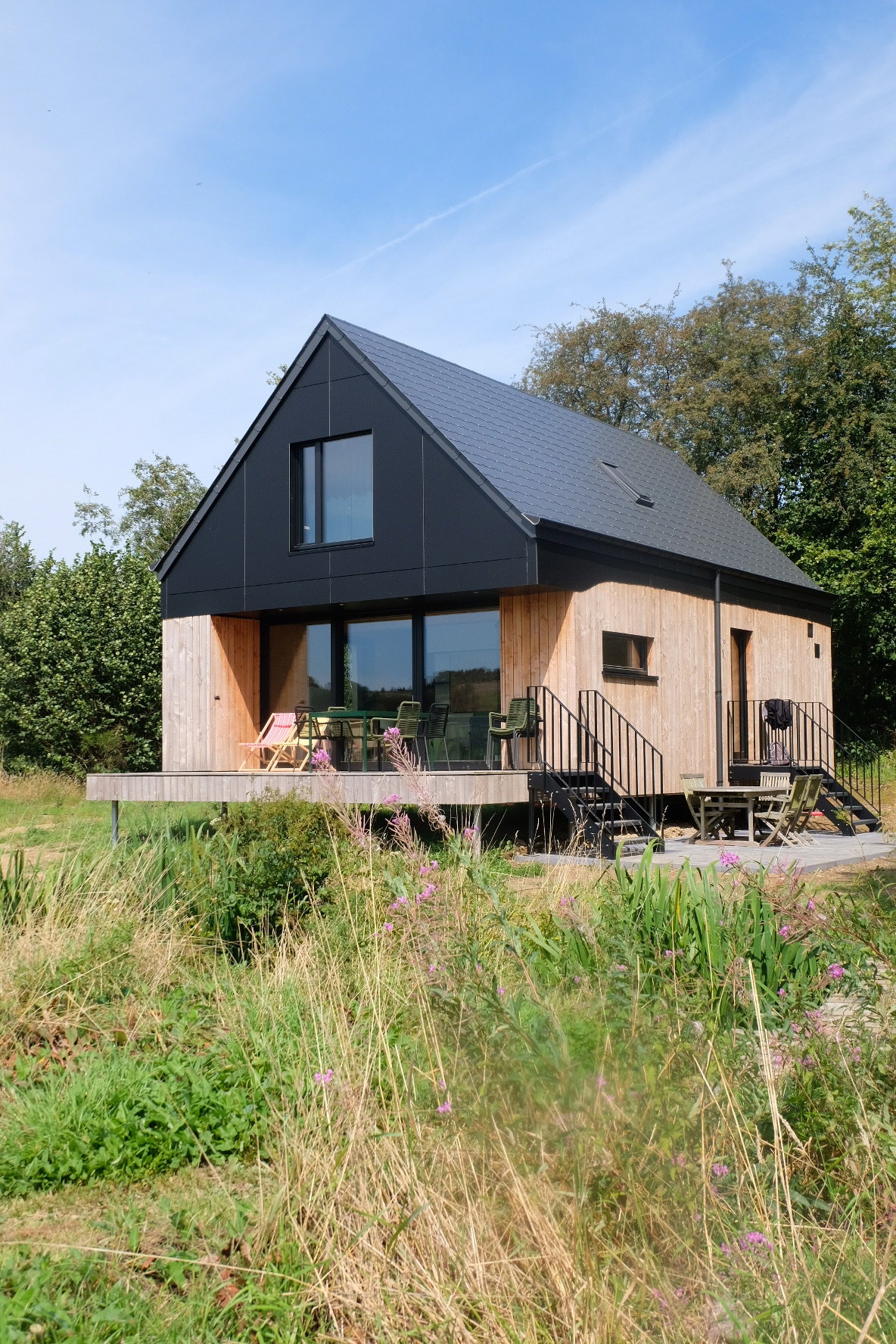 Casa nella natura a Gedinne