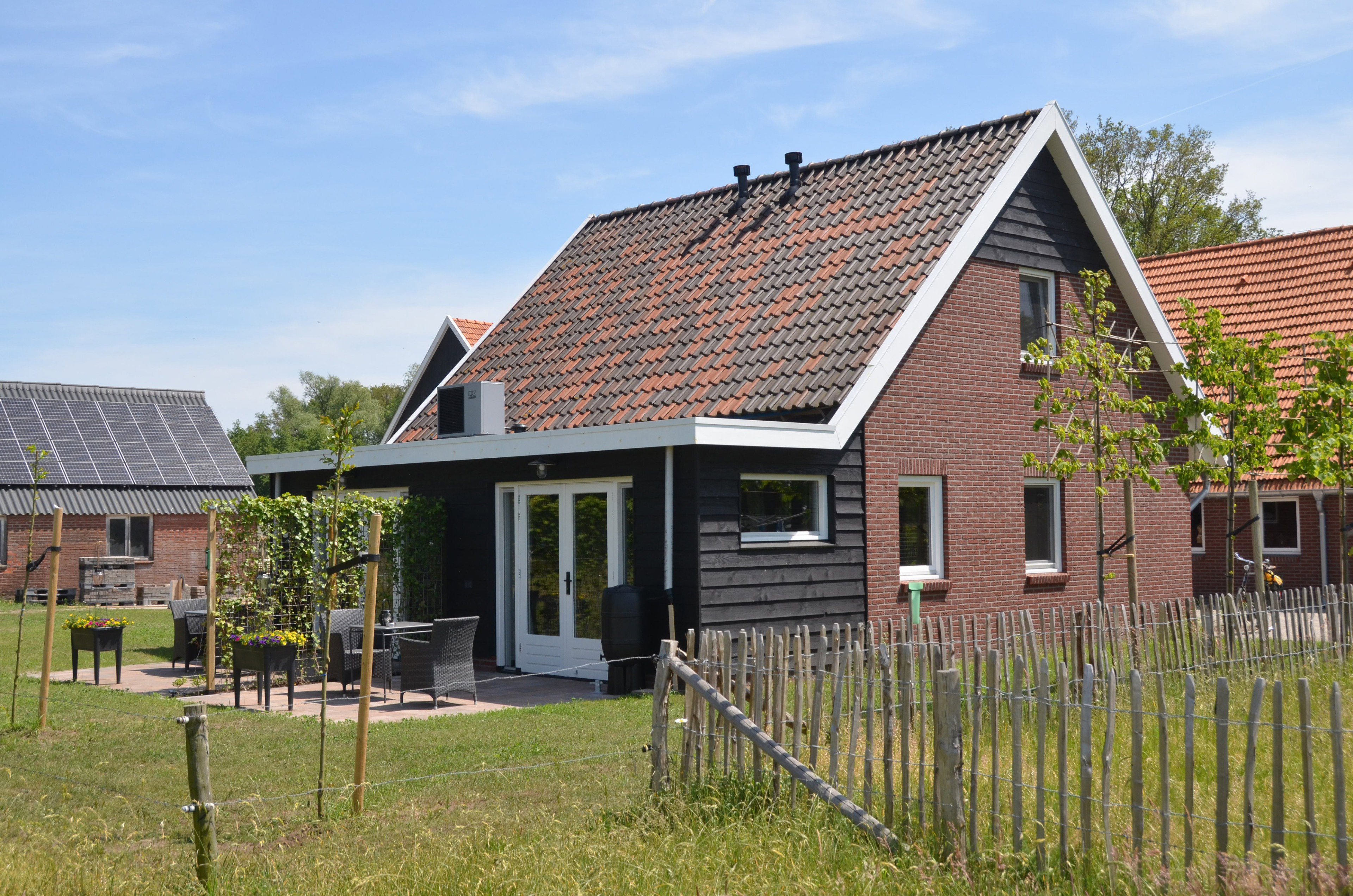 Casa nella natura a Denekamp