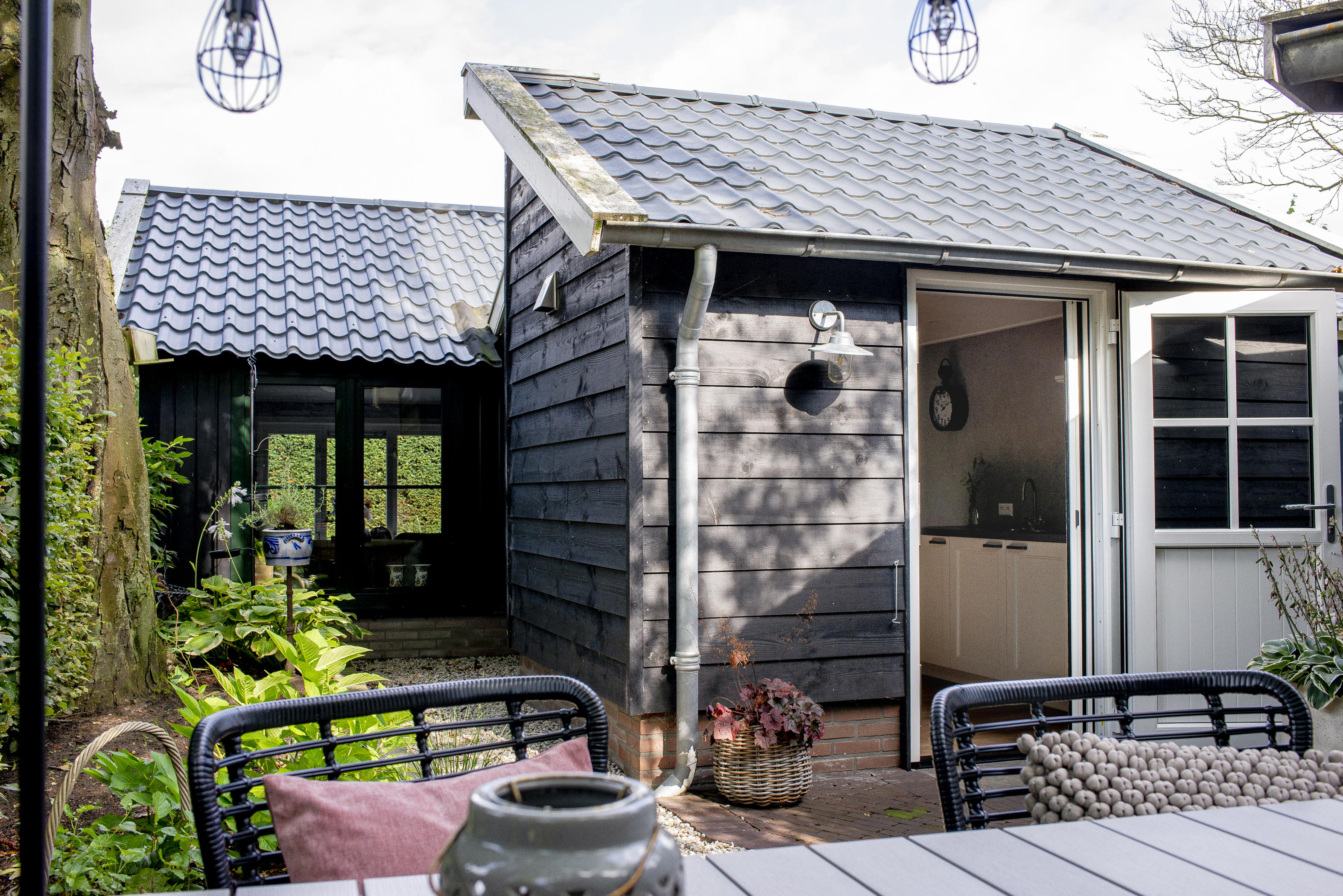 Nature house in Bennekom