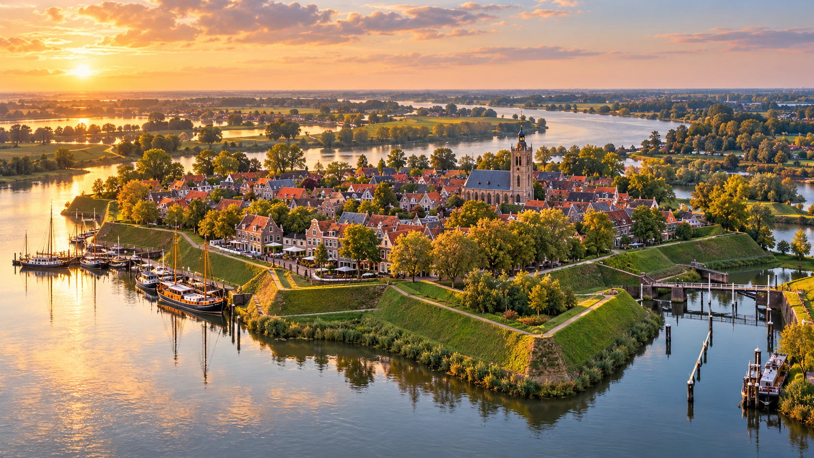 Nature house in Woudrichem