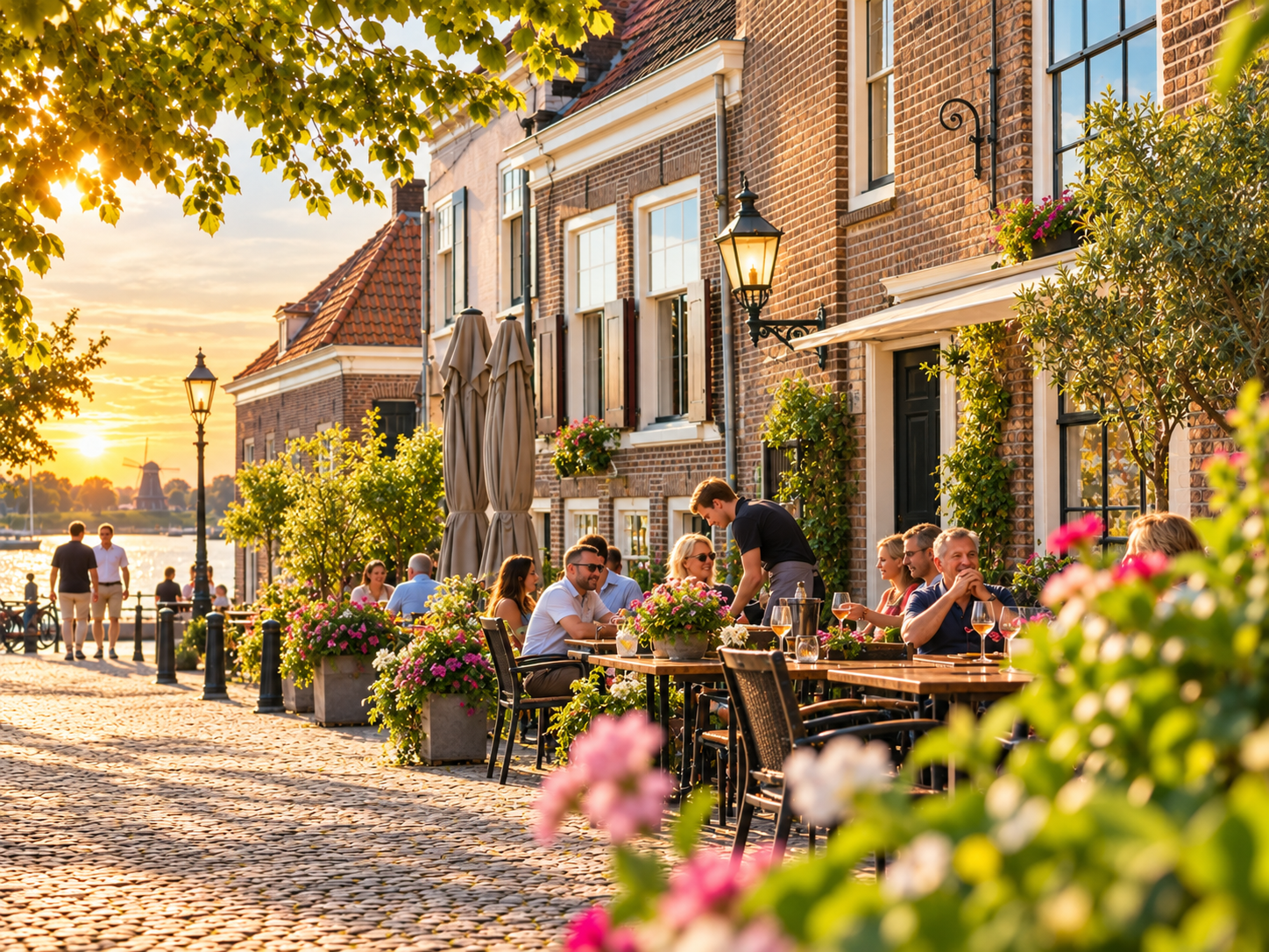 Nature house in Woudrichem