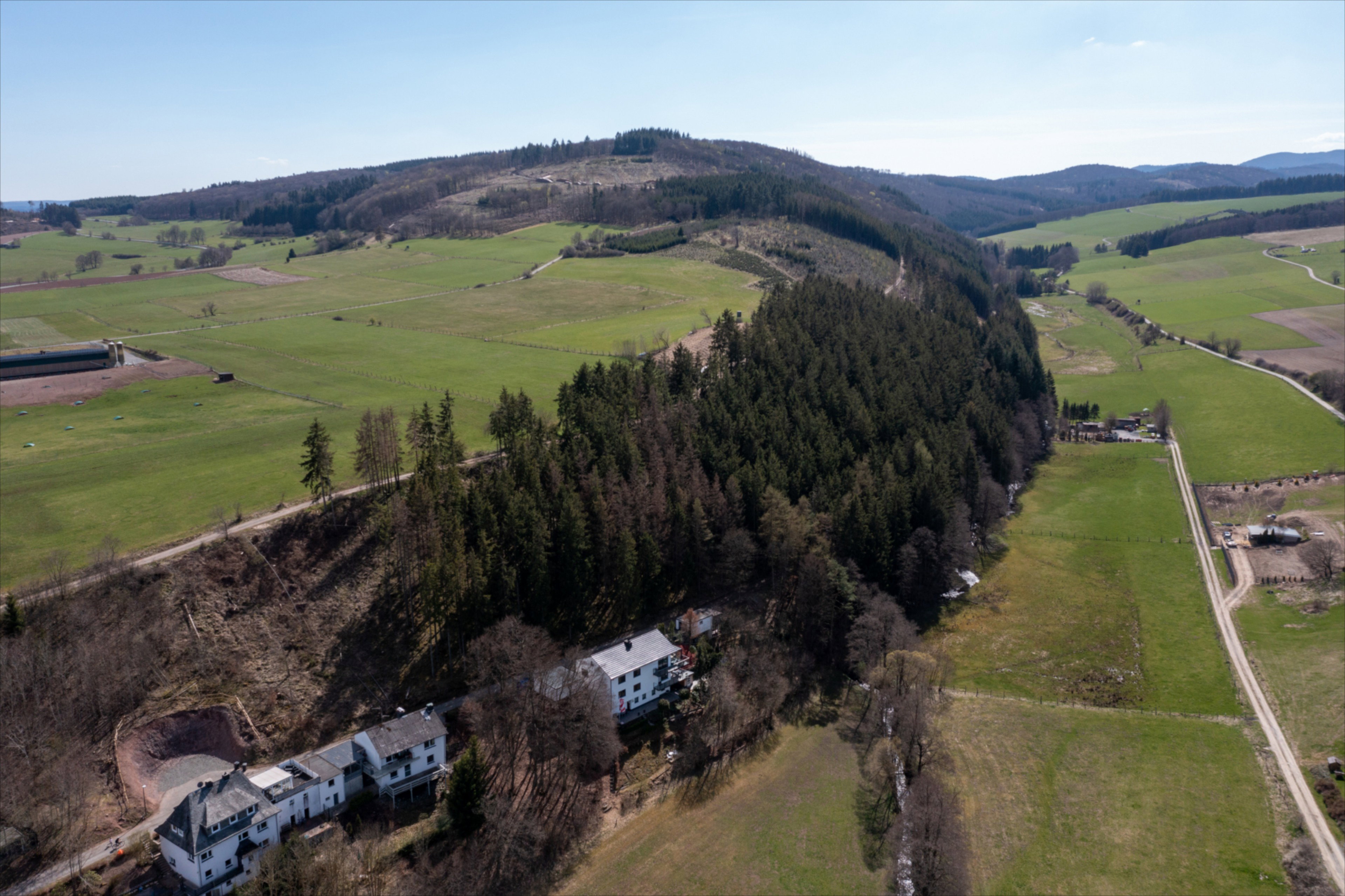 Naturhäuschen in Medebach