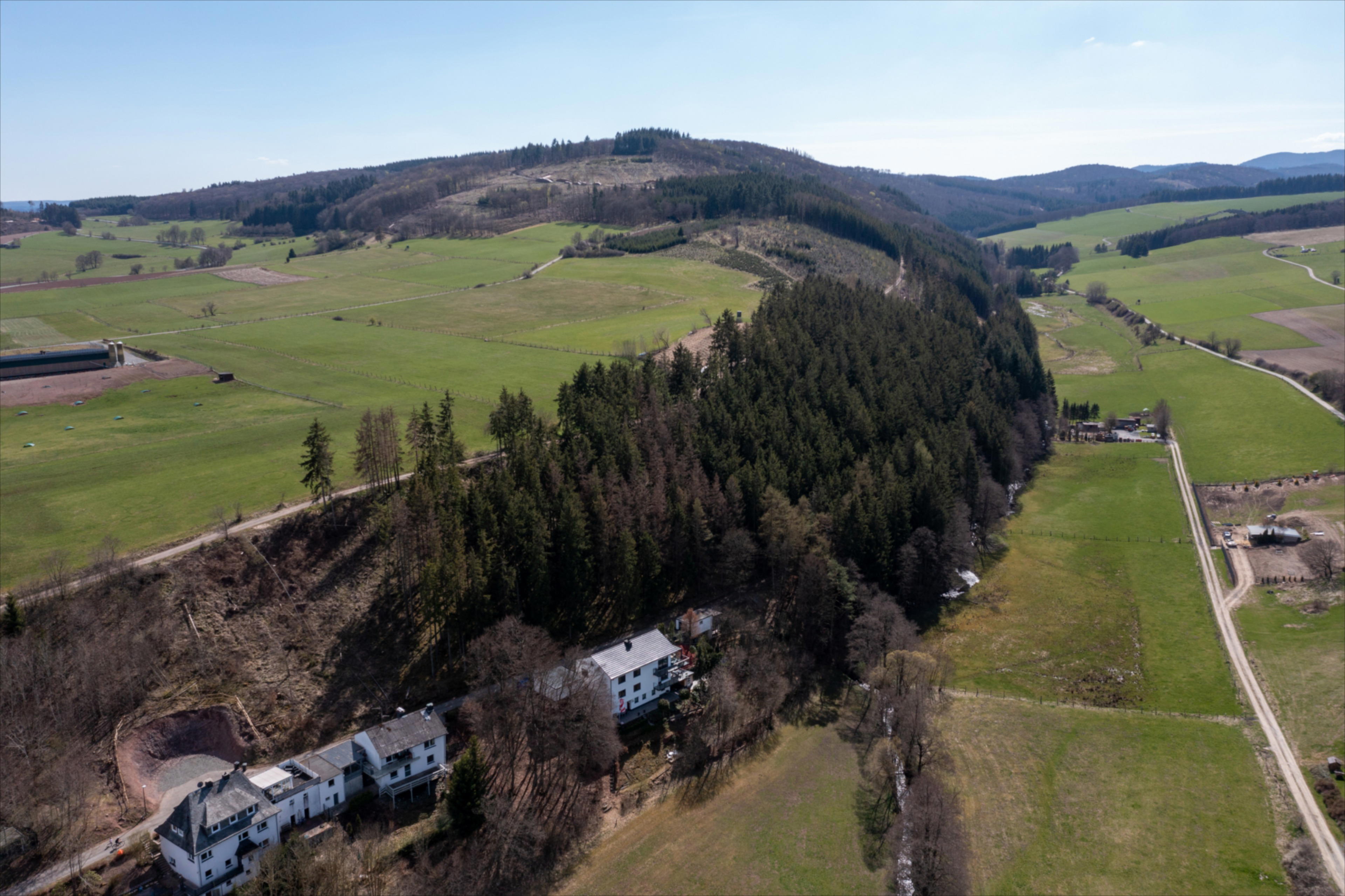 Nature house in Medebach